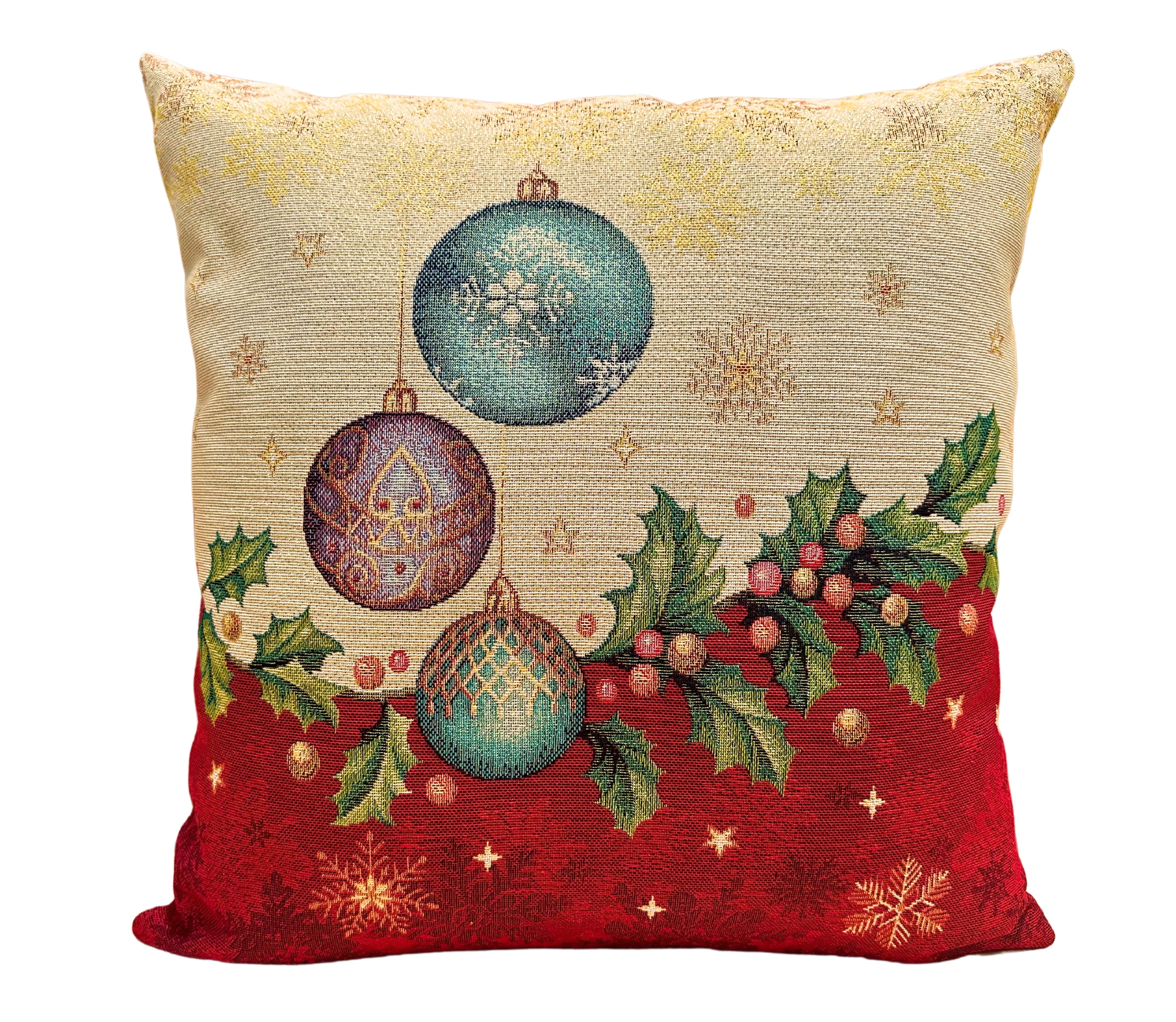 Coussin de Noël - 14