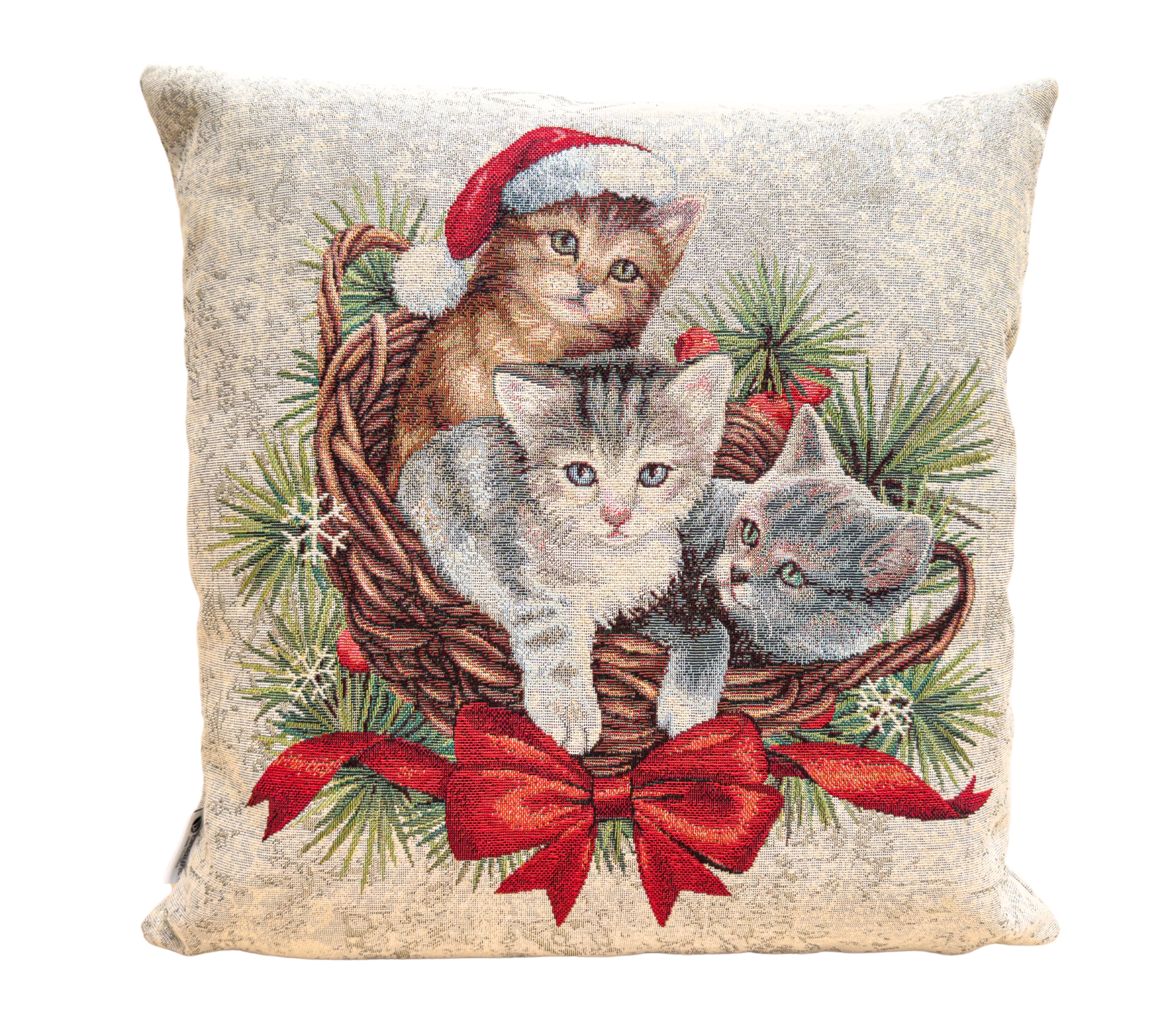 Coussin de Noël 15