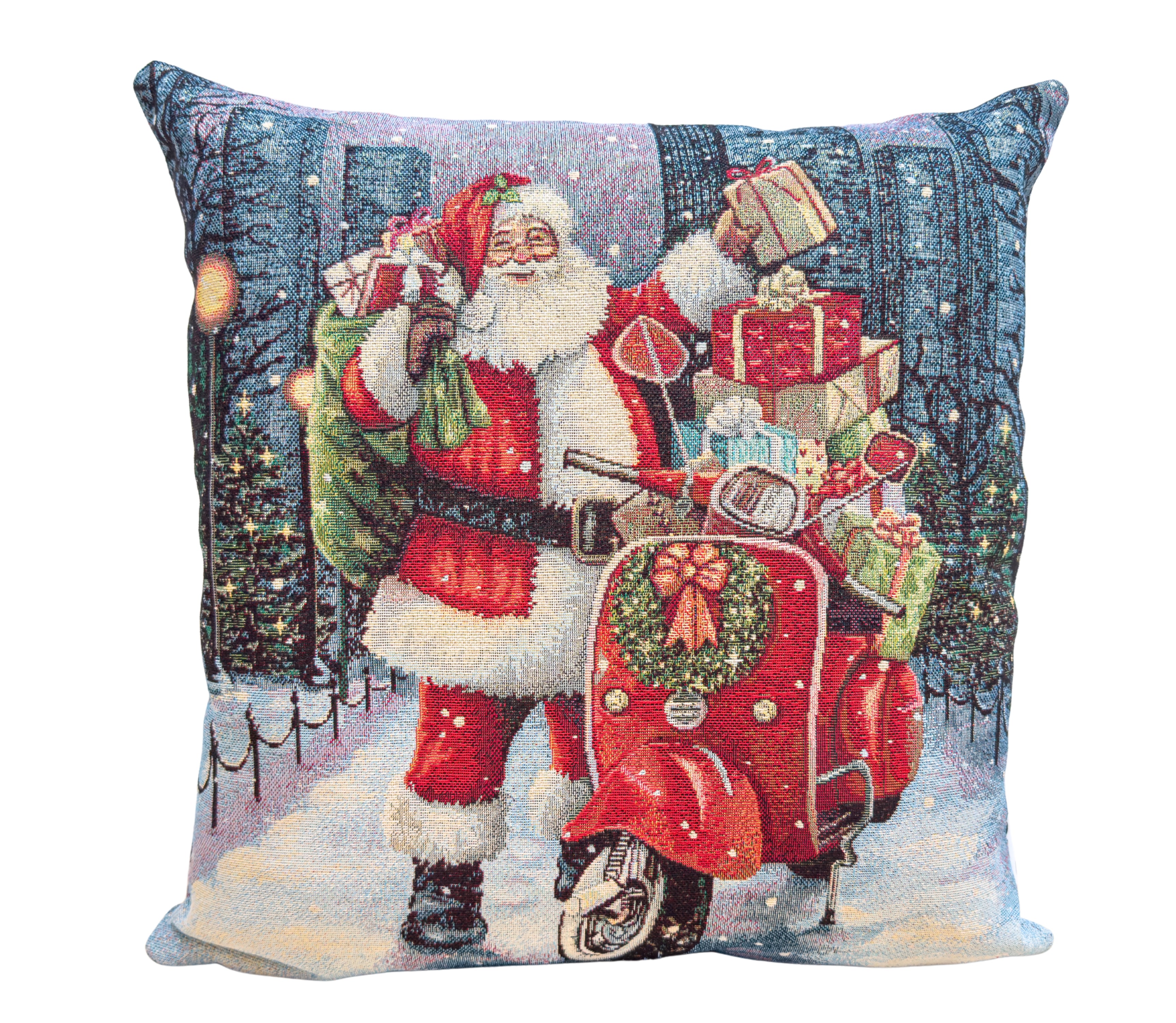Coussin de Noël 17