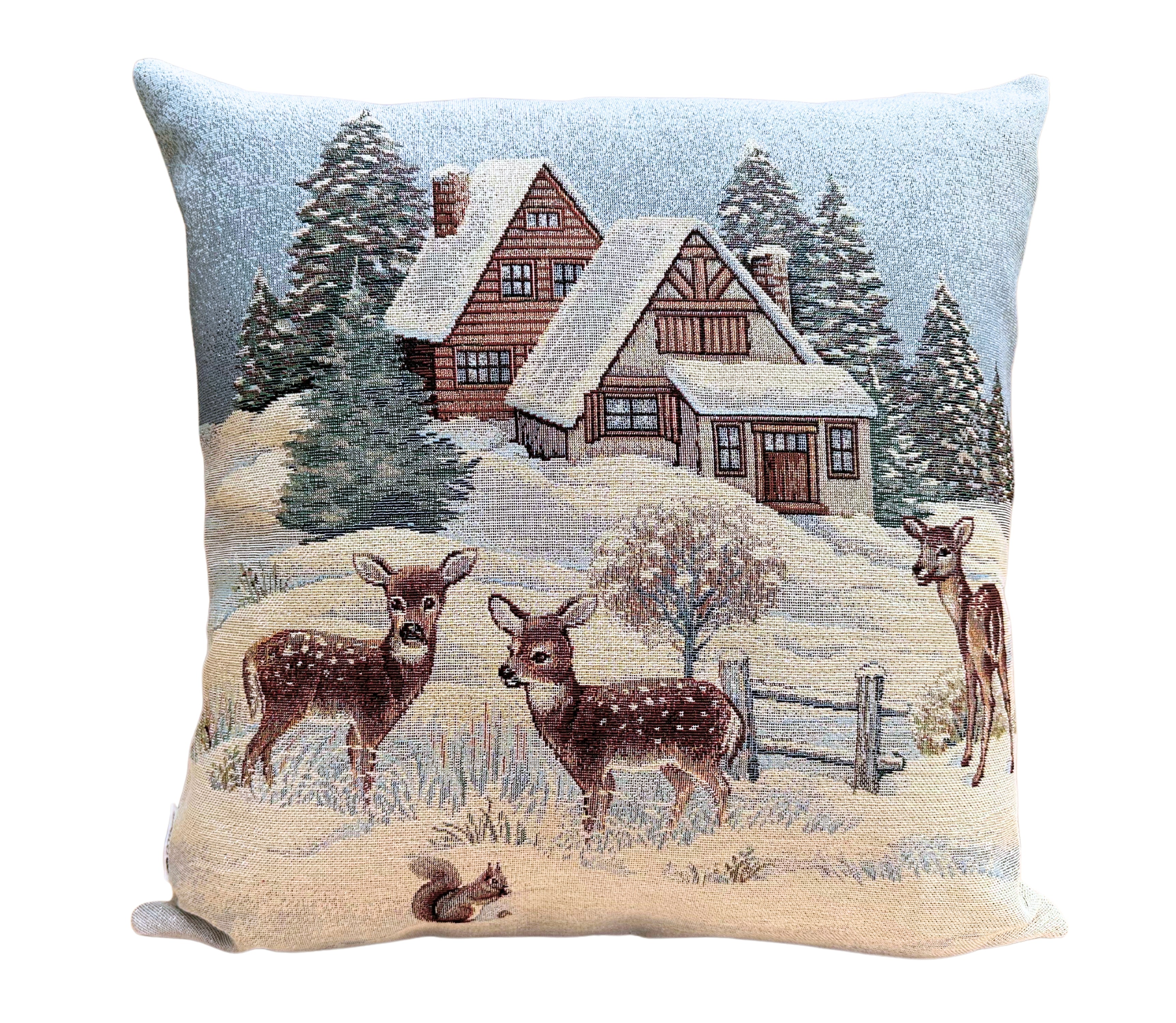 Coussin de Noël - 2