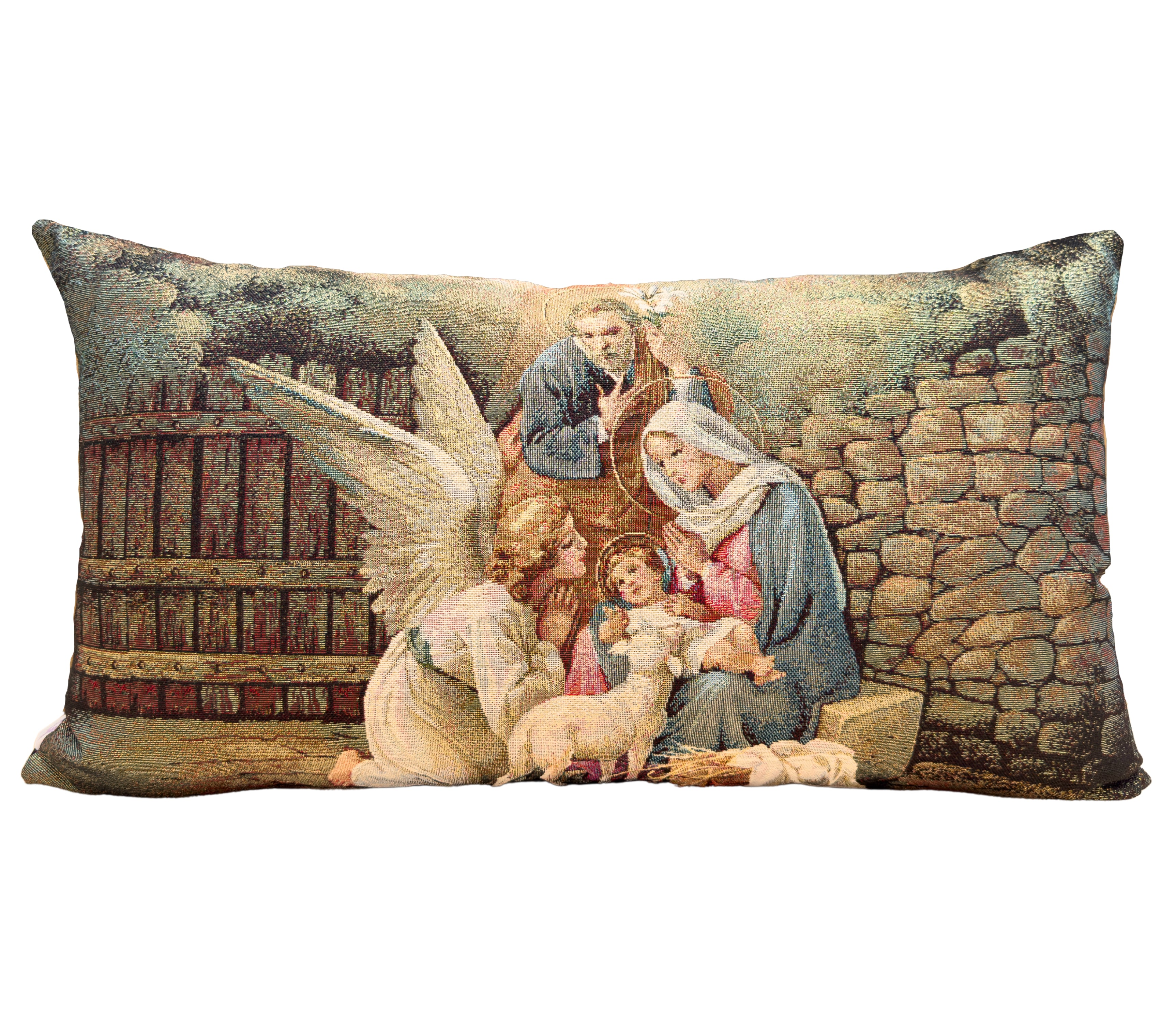 Coussin de Noël - 20