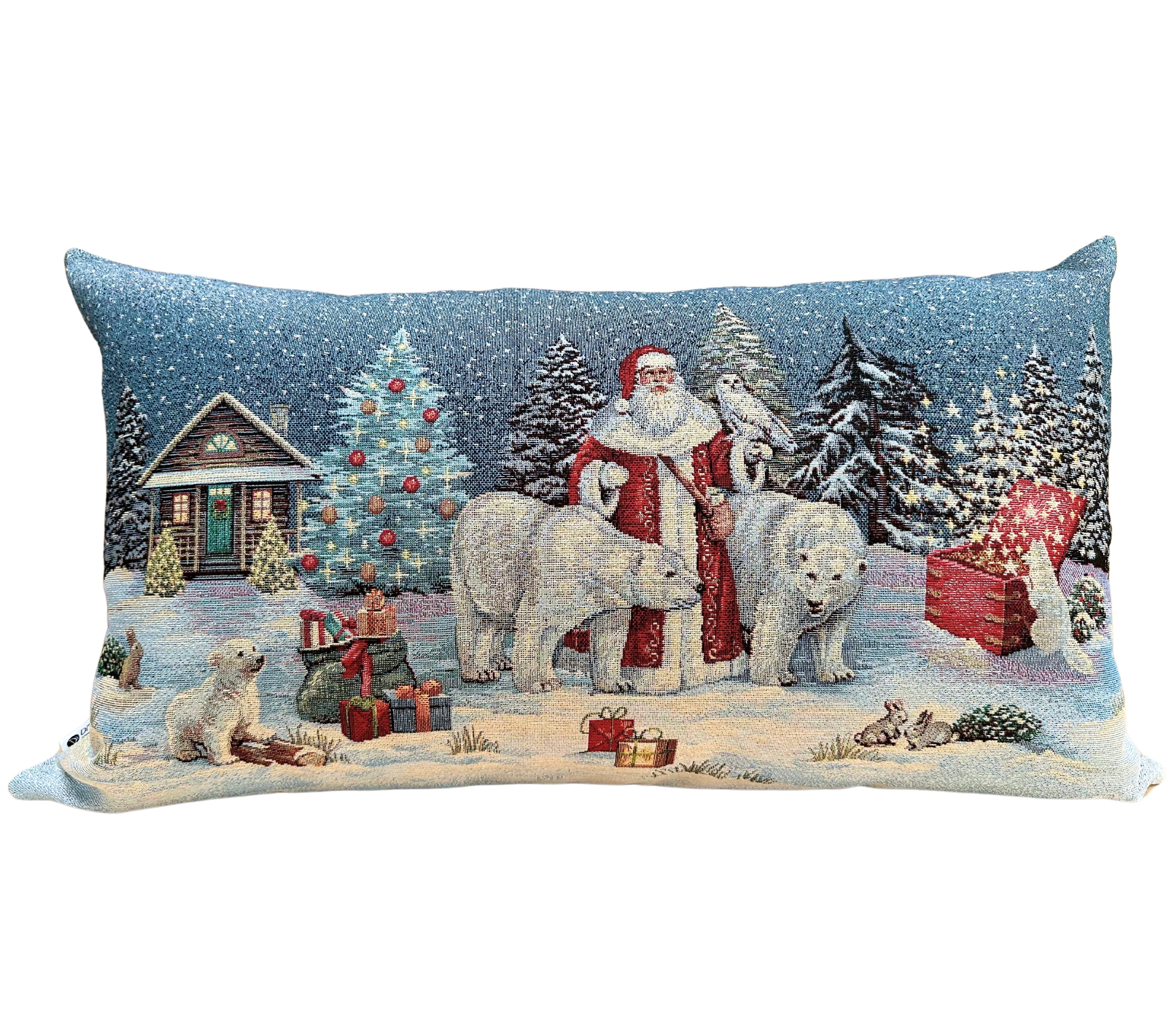 Coussin de Noël - 21