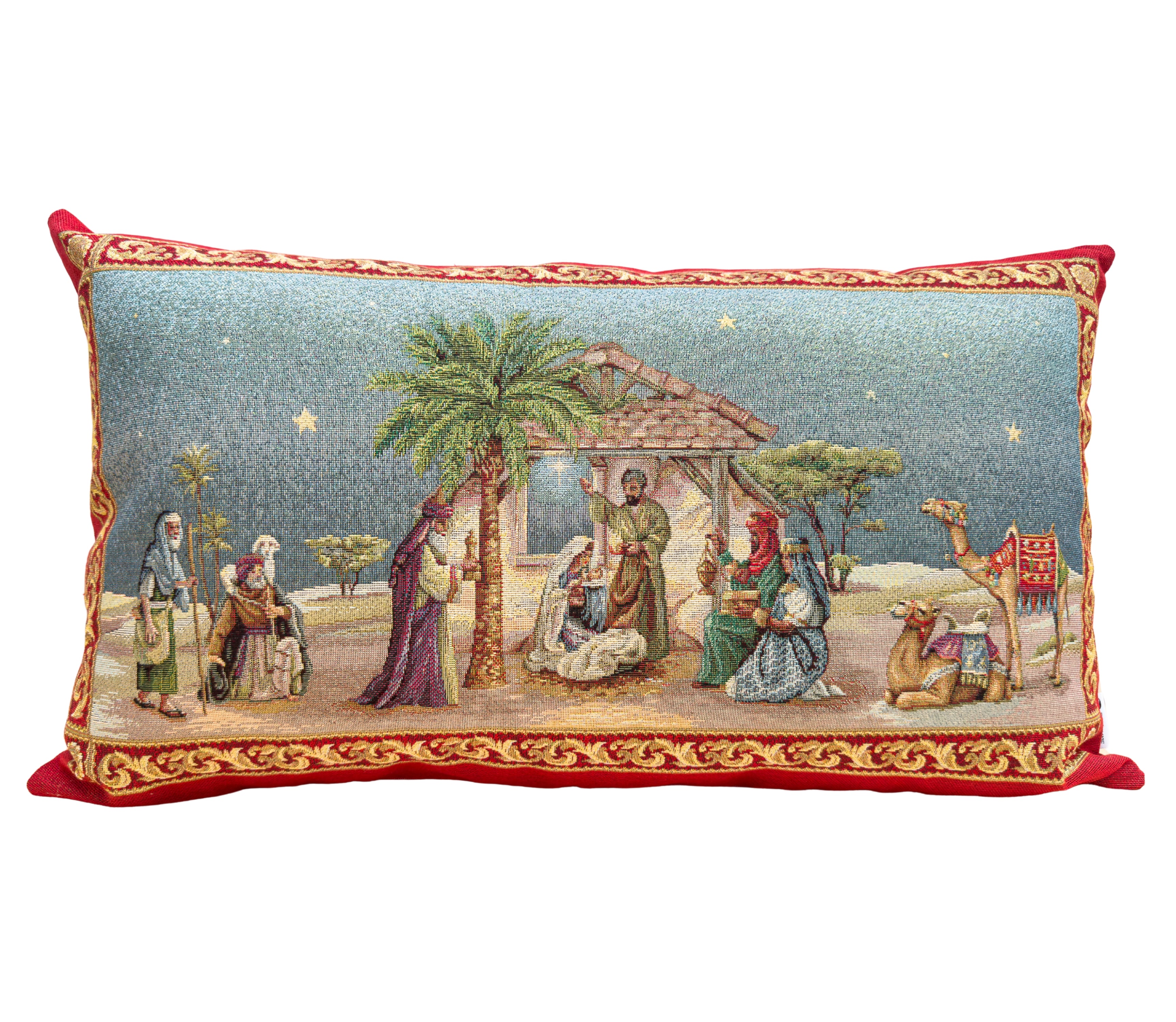 Coussin de Noël 22