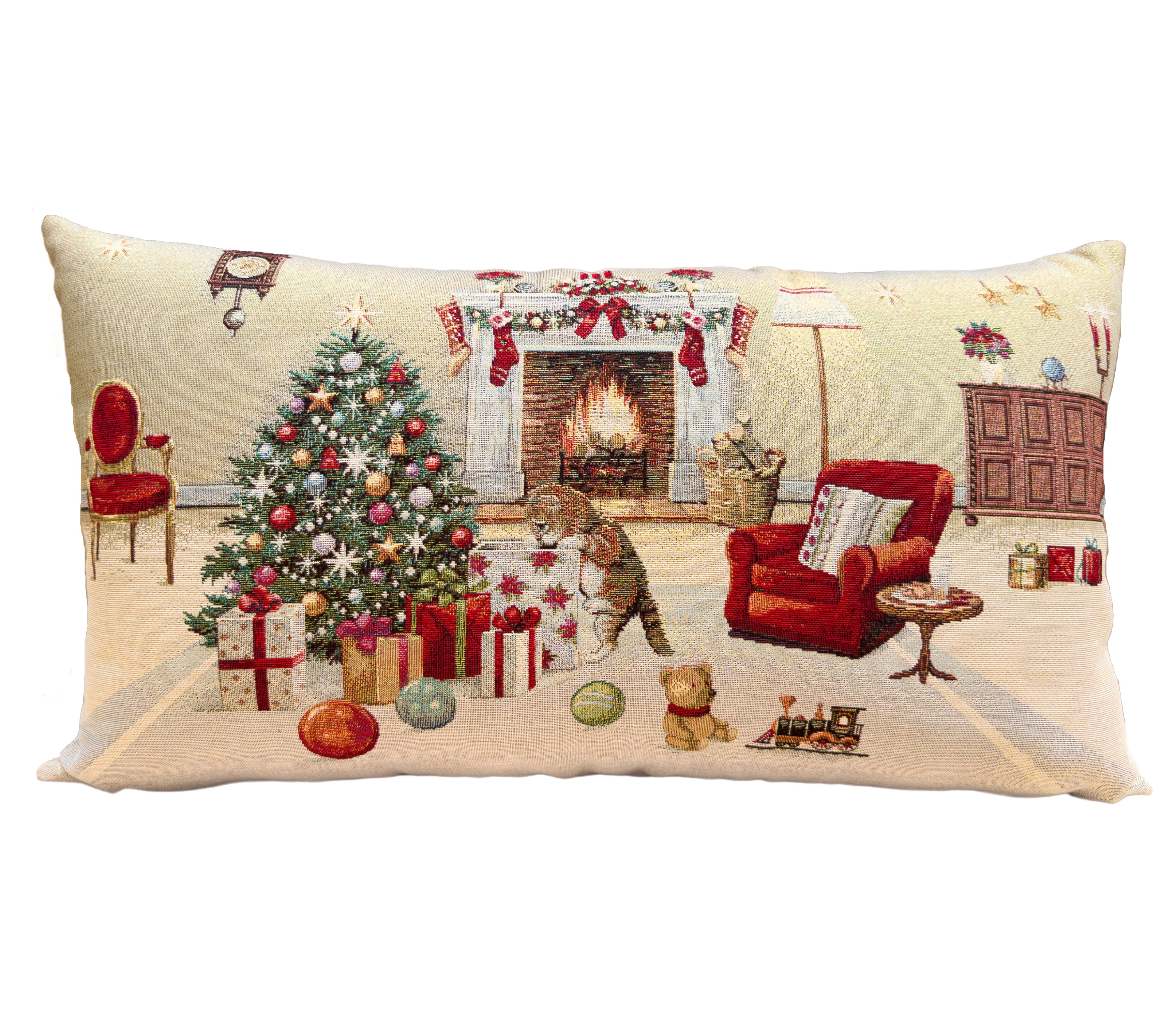 Coussin de Noël - 27