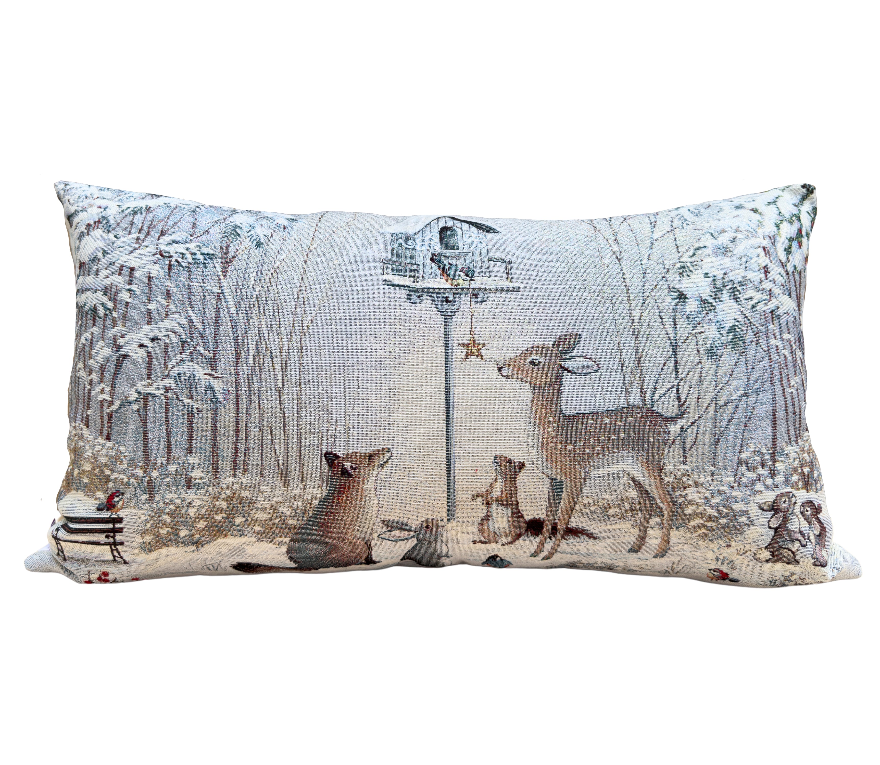 Coussin de Noël 28