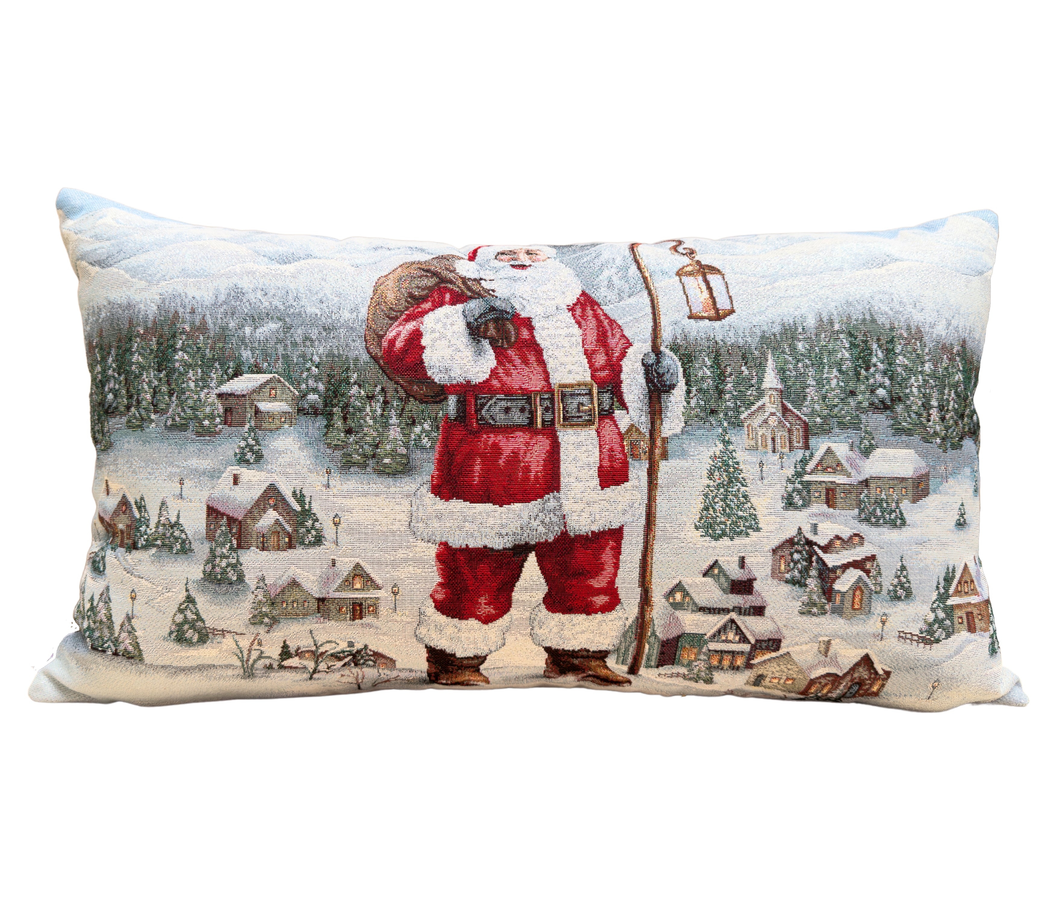 Coussin de Noël 29
