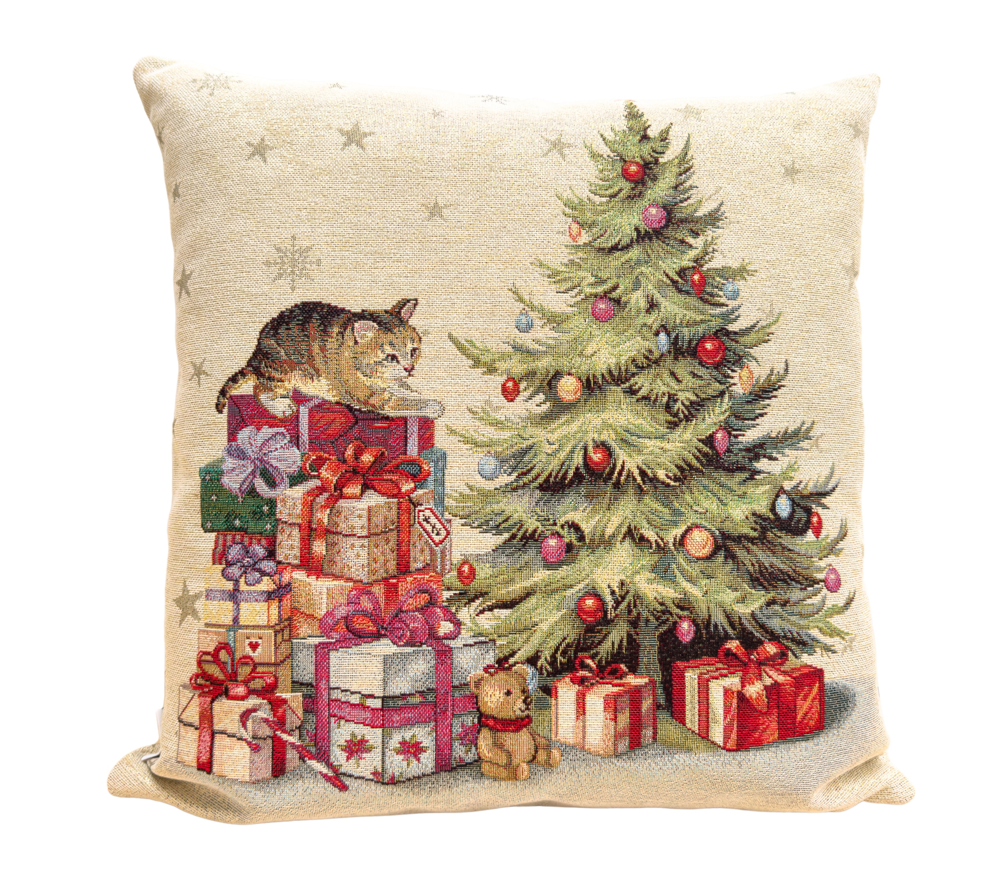 Coussin de Noël 2