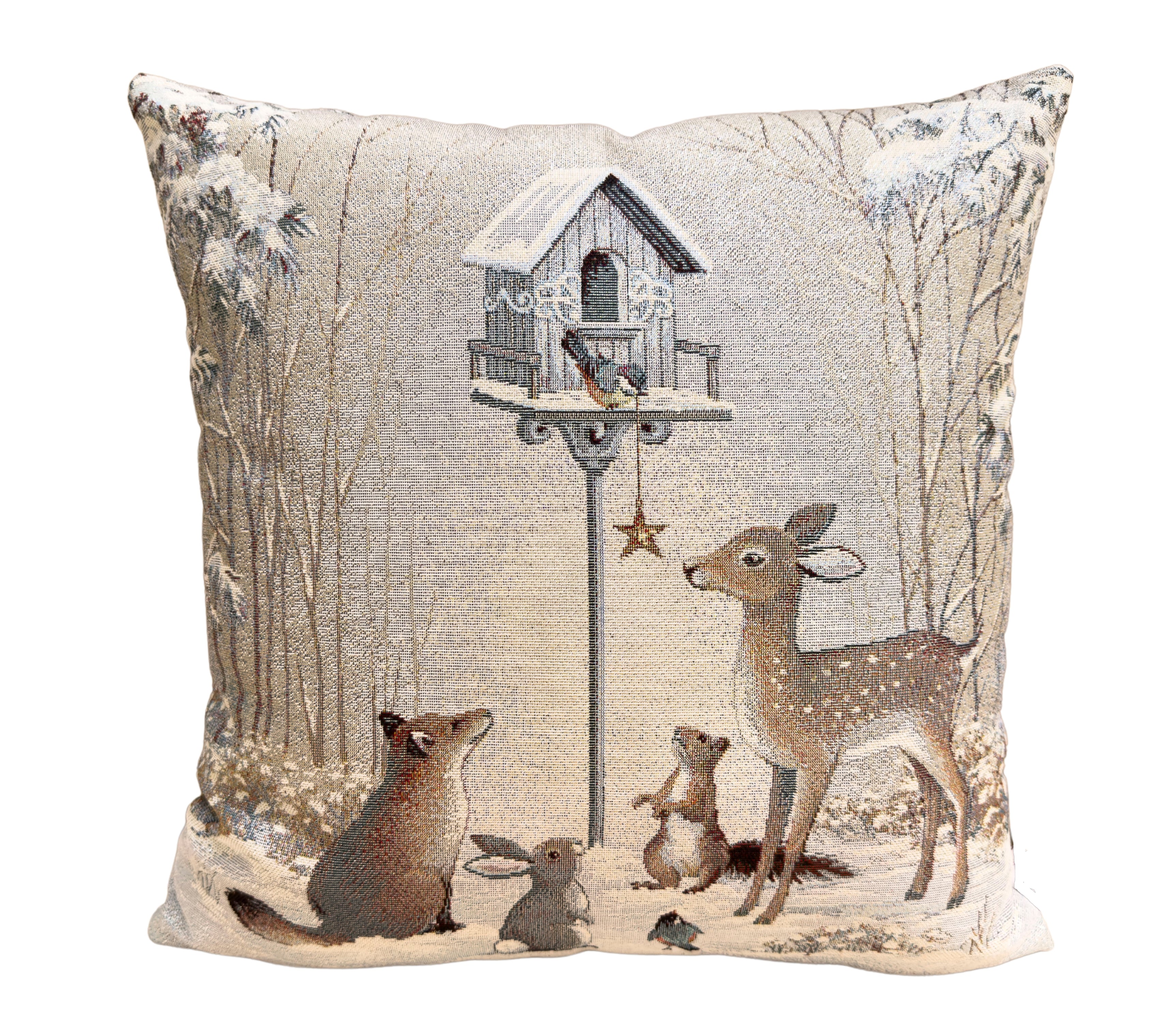 Coussin de Noël 31
