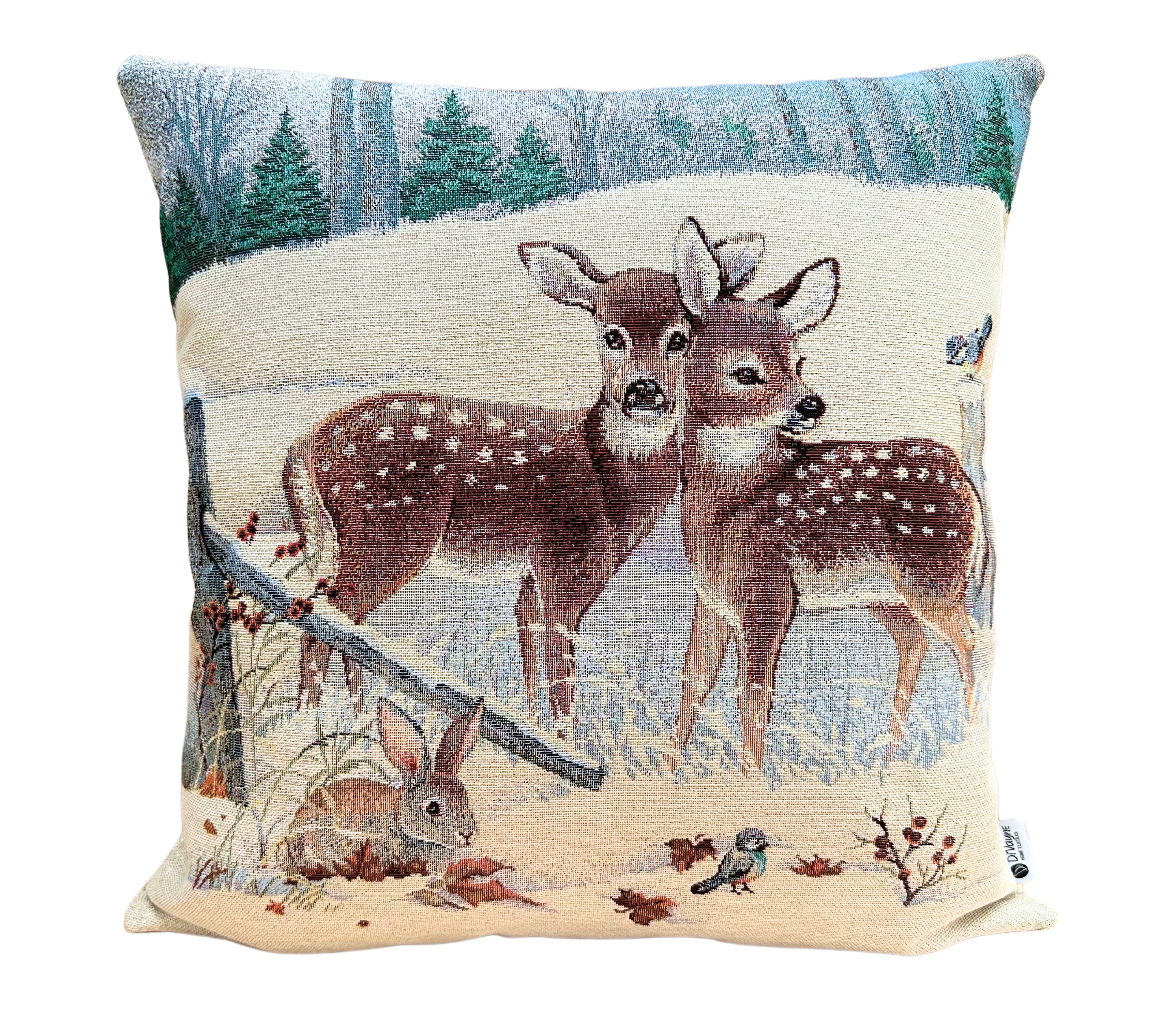 Coussin de Noël 32