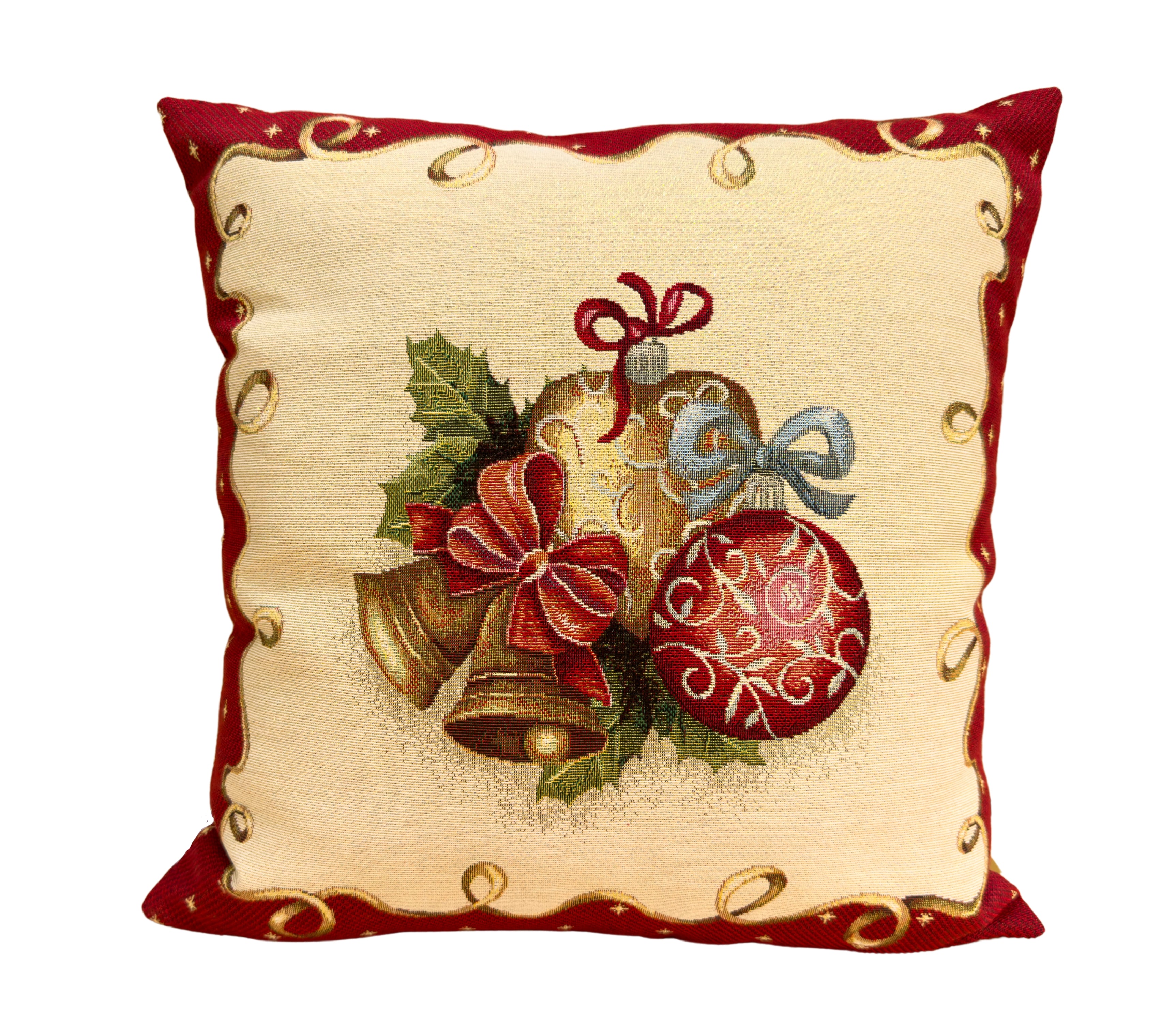 Coussin de Noël 36