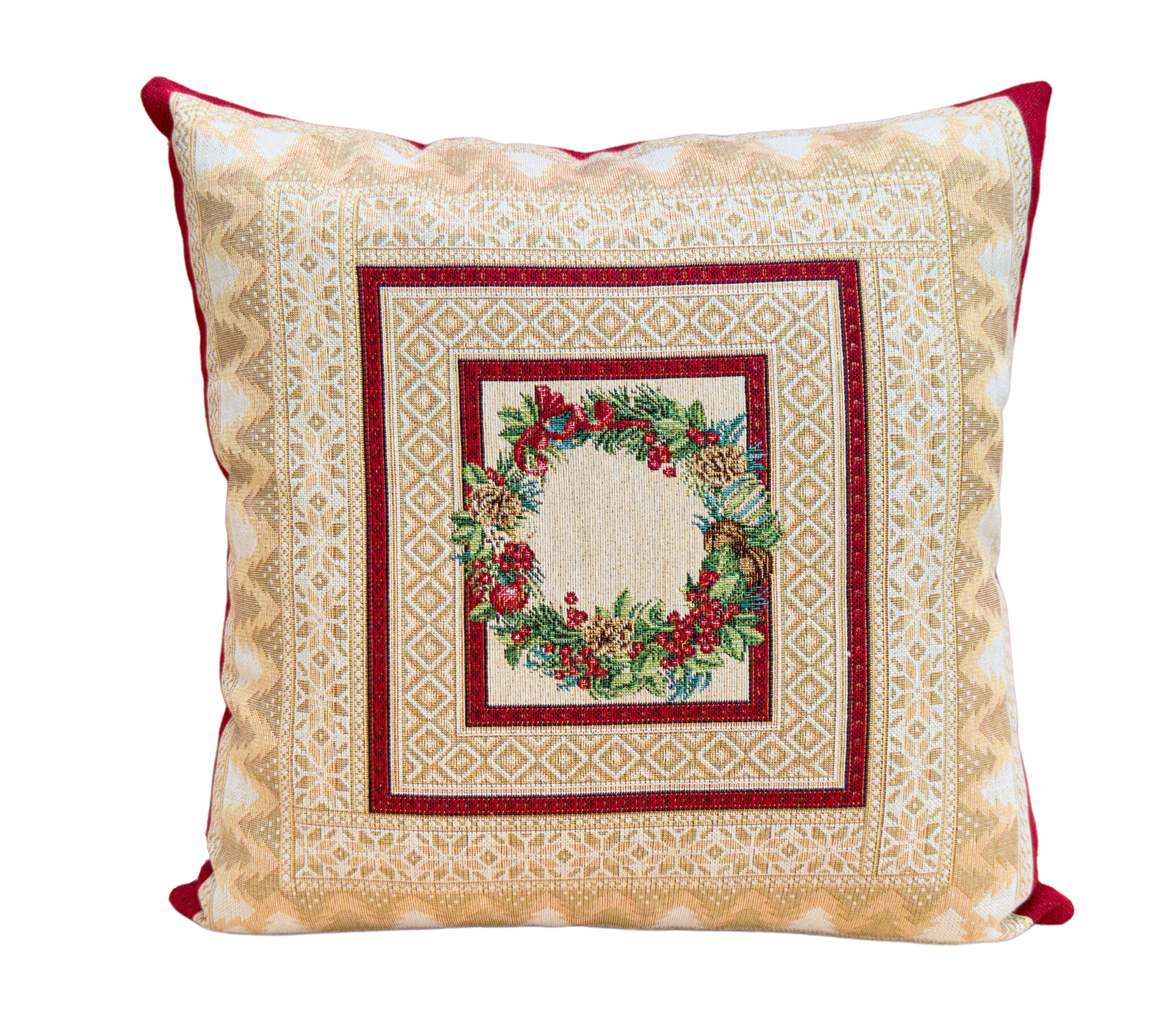 Coussin de Noël 37