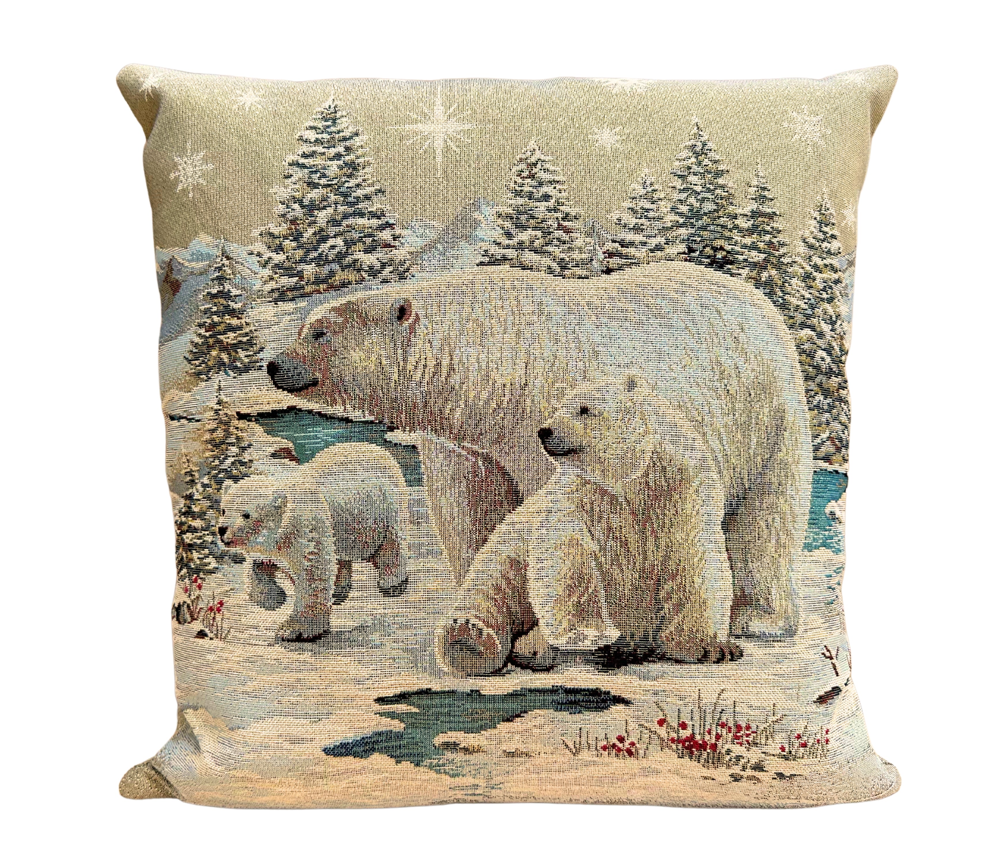 Coussin de Noël - 5