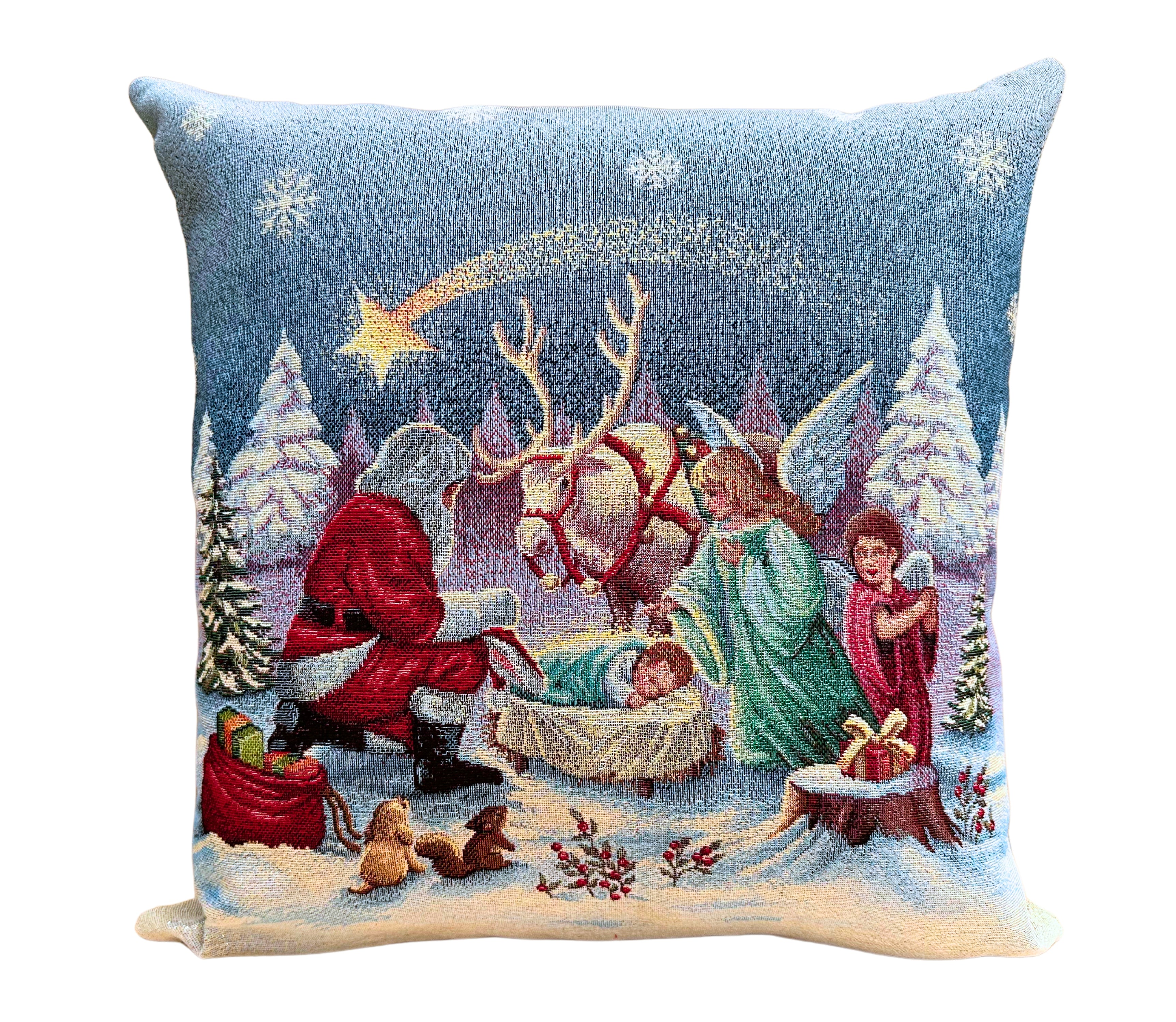 Coussin de Noël - 6