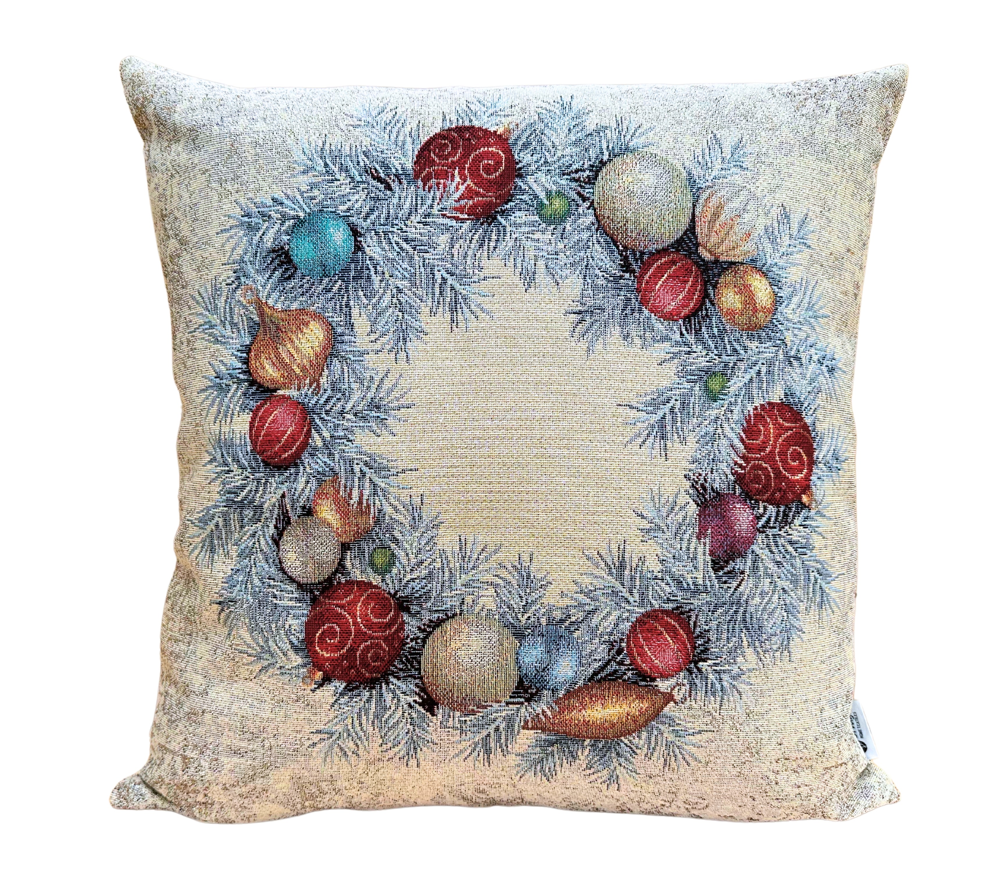 Coussin de Noël - 8