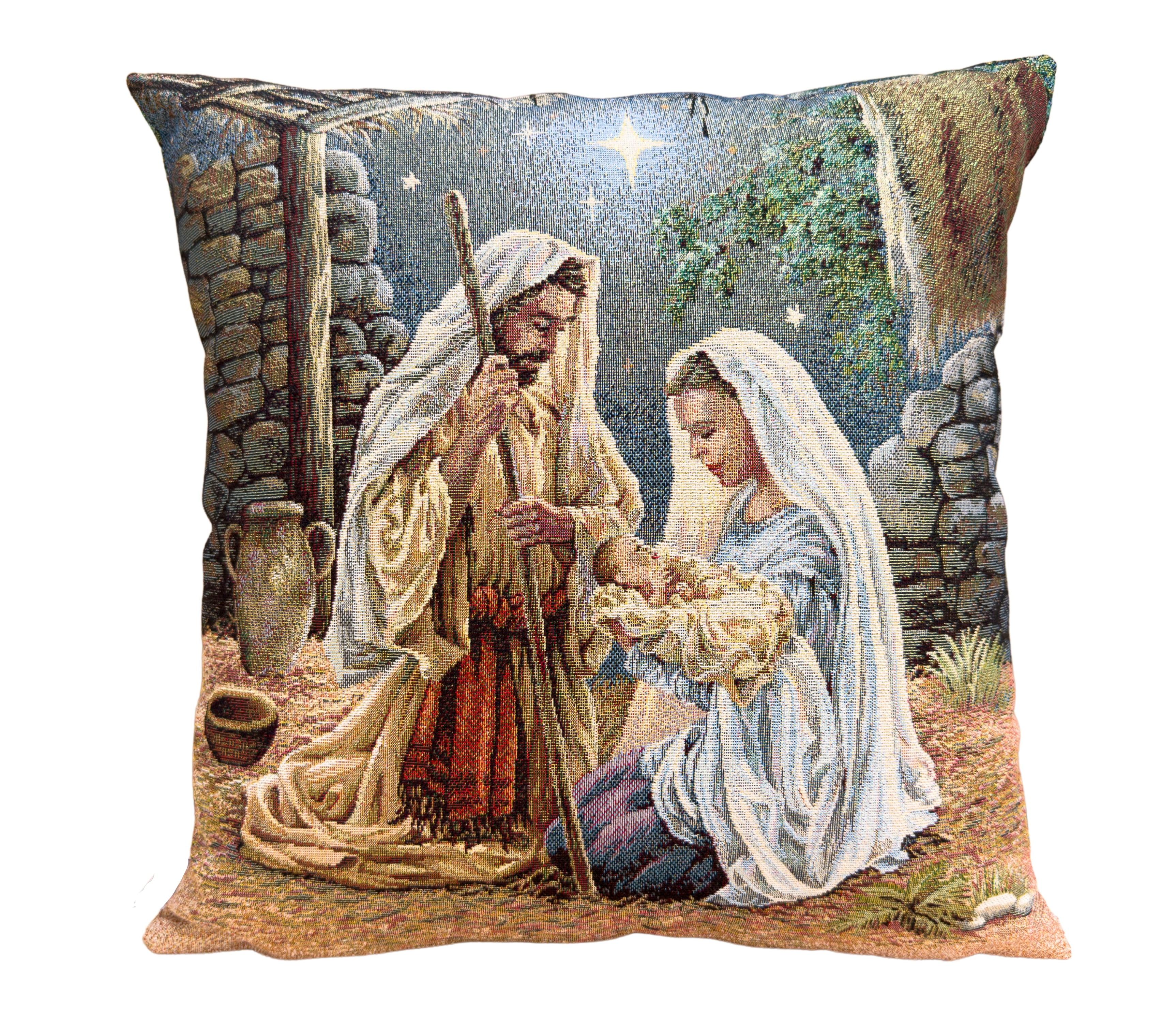 Coussin de Noël - 9