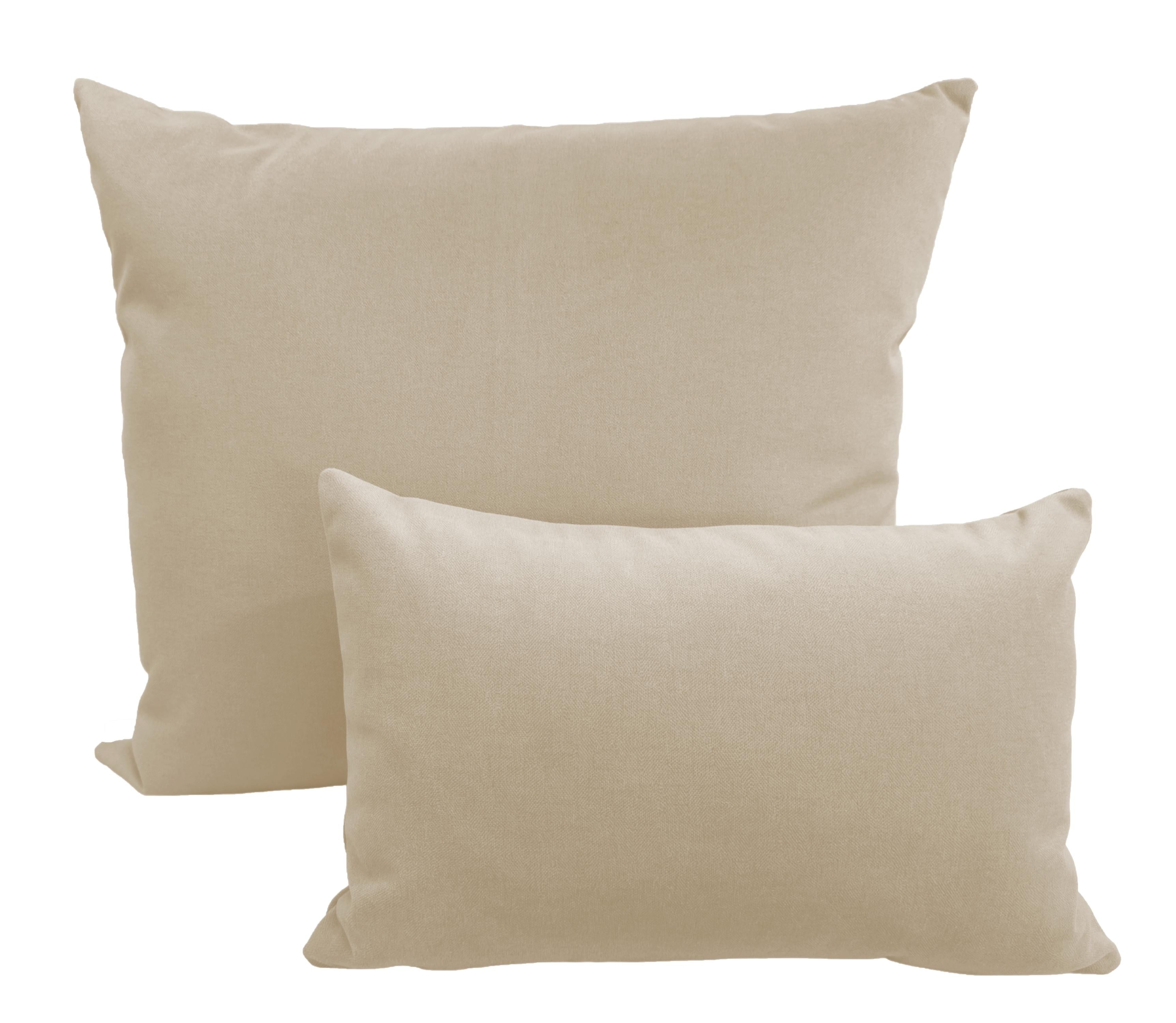 Velvet Cushion Douro Camel