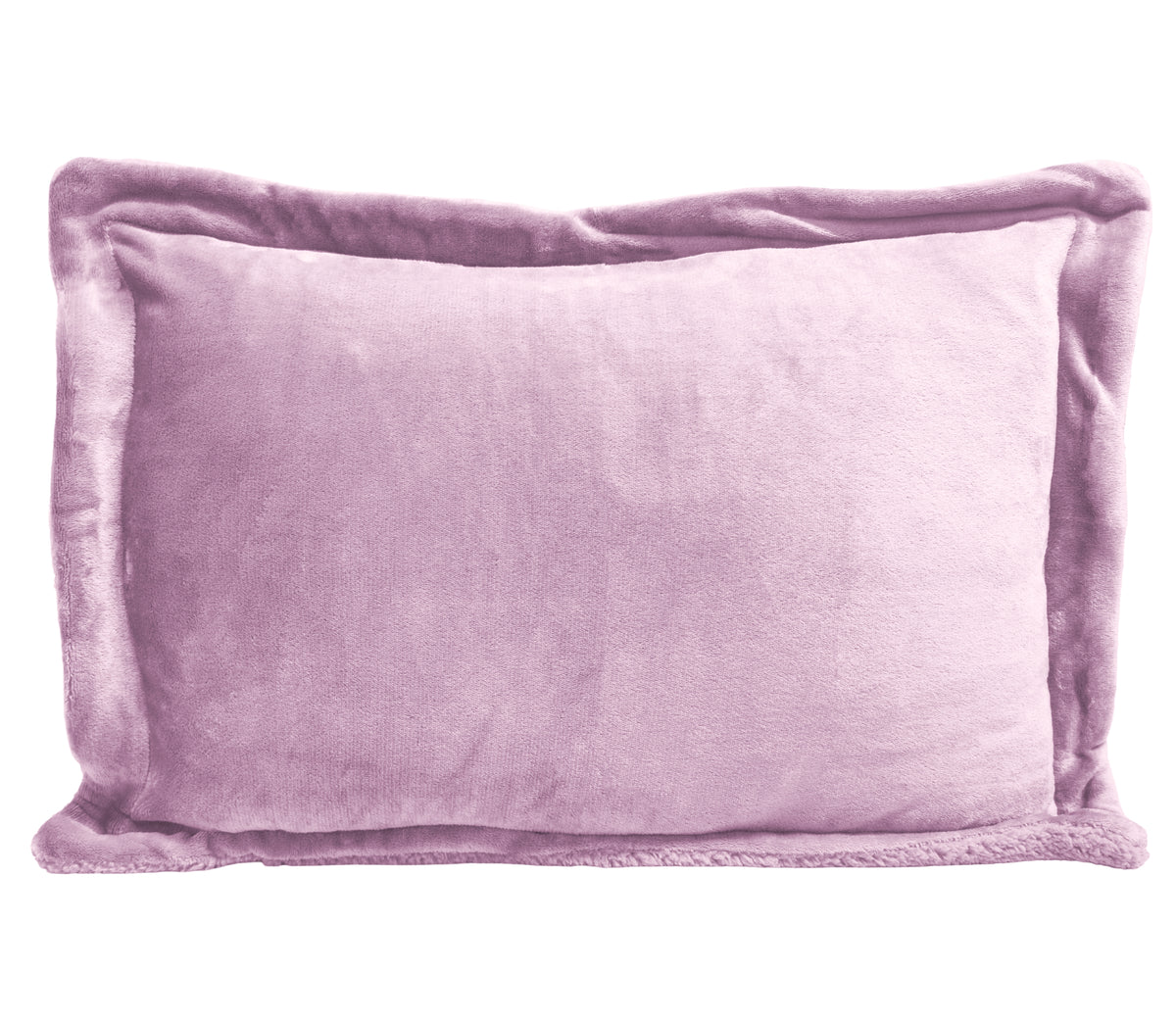 2 Kissen Nirna Violett (50x70 cm)