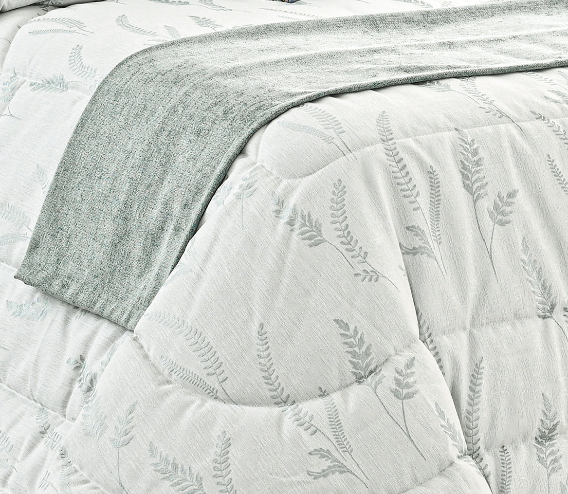 Bettläufer Altea Hellblau
