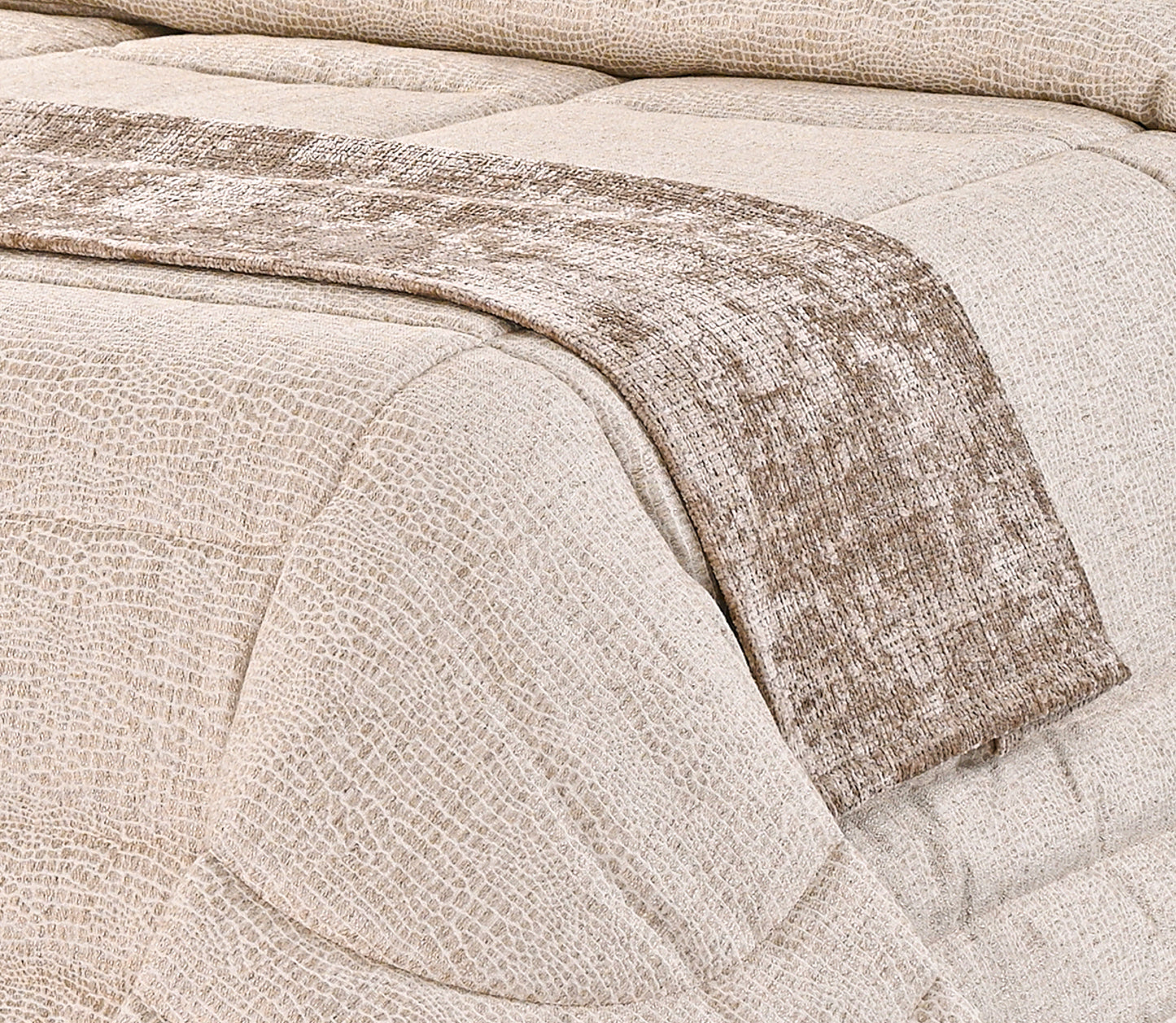 Chemin de lit Nara Camel