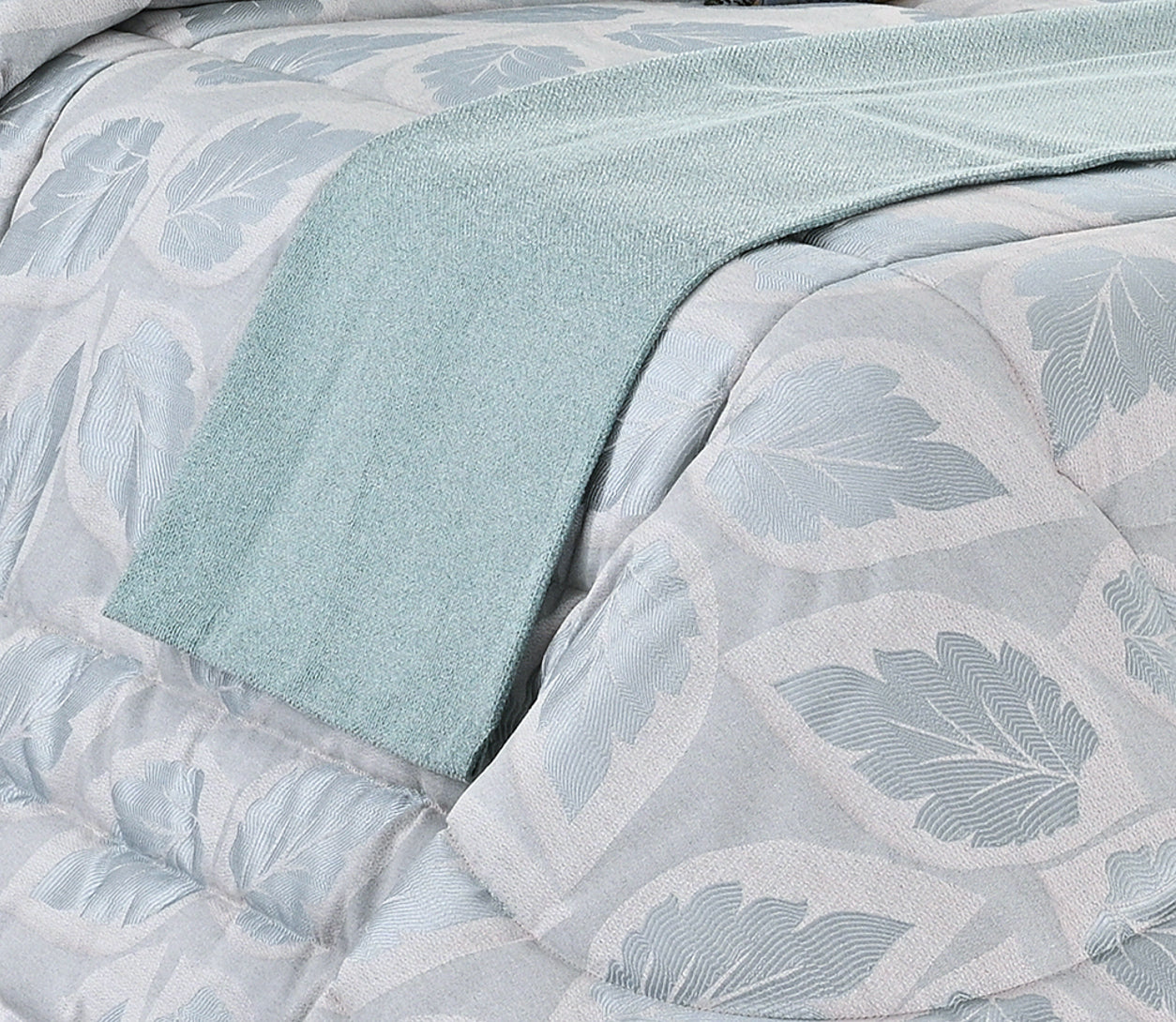 Chemin de lit Rio Vert d'eau