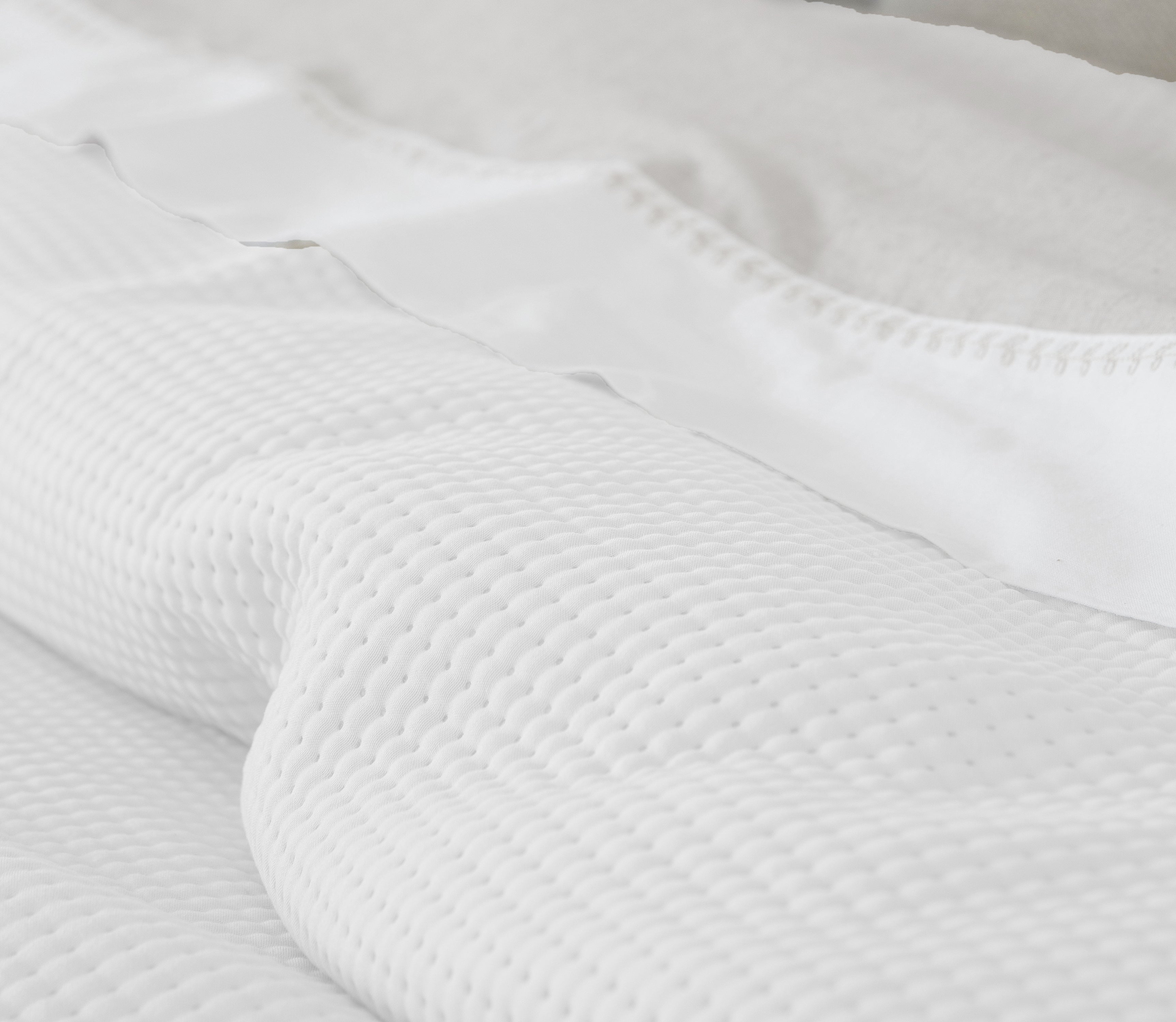 Couvre-lit Navi Blanc