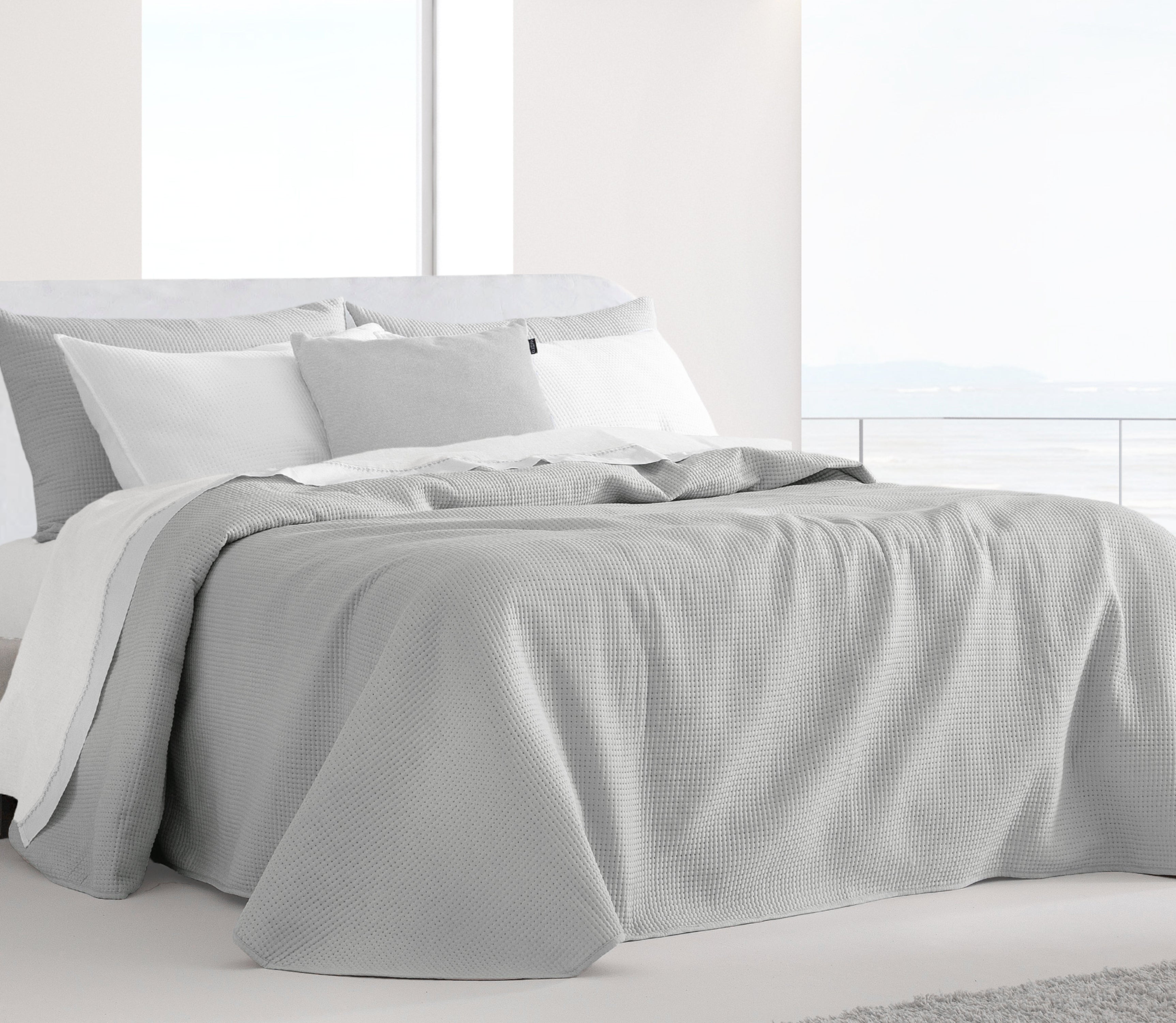 Couvre-lit Navi Gris