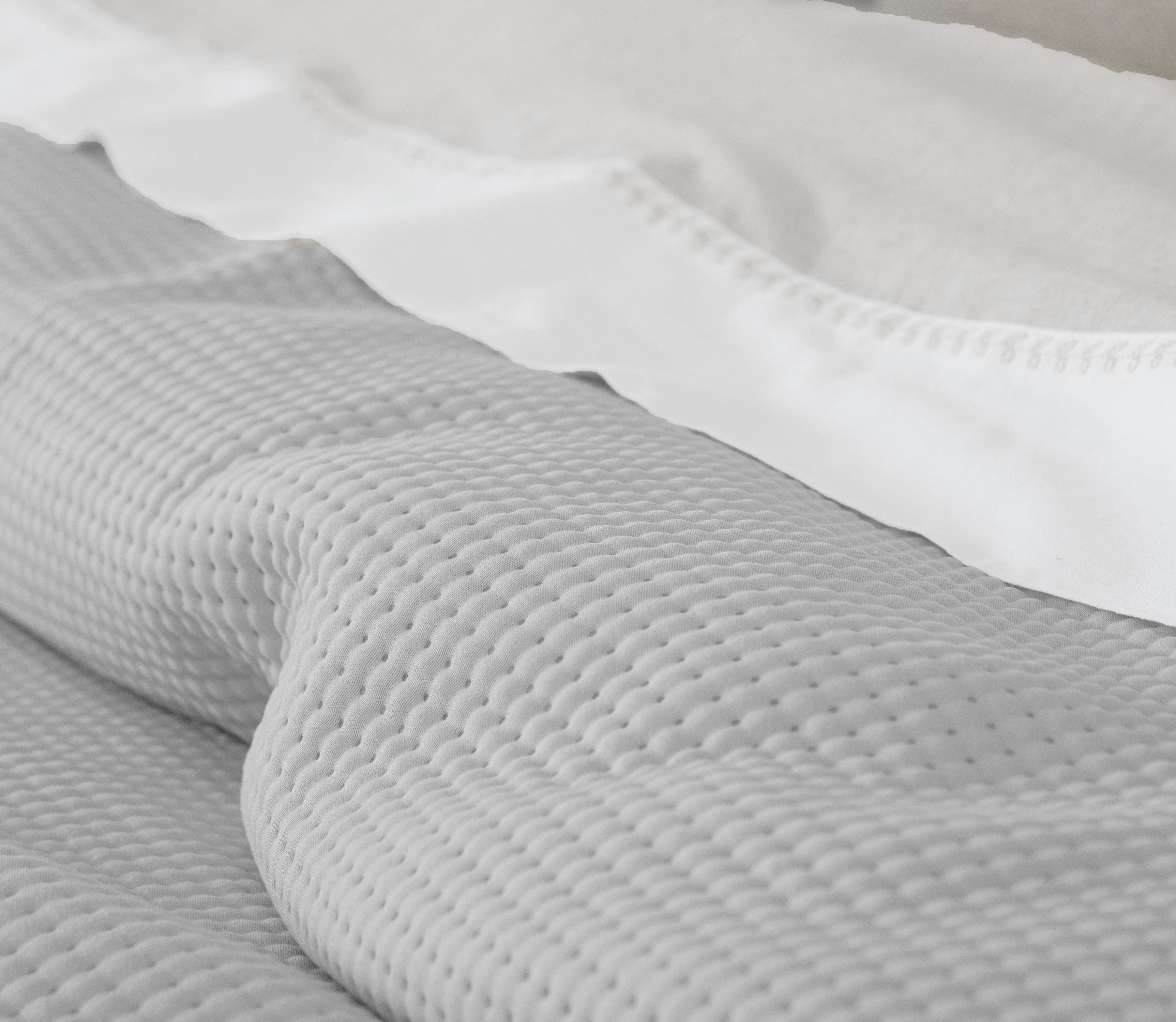 Couvre-lit Navi Gris