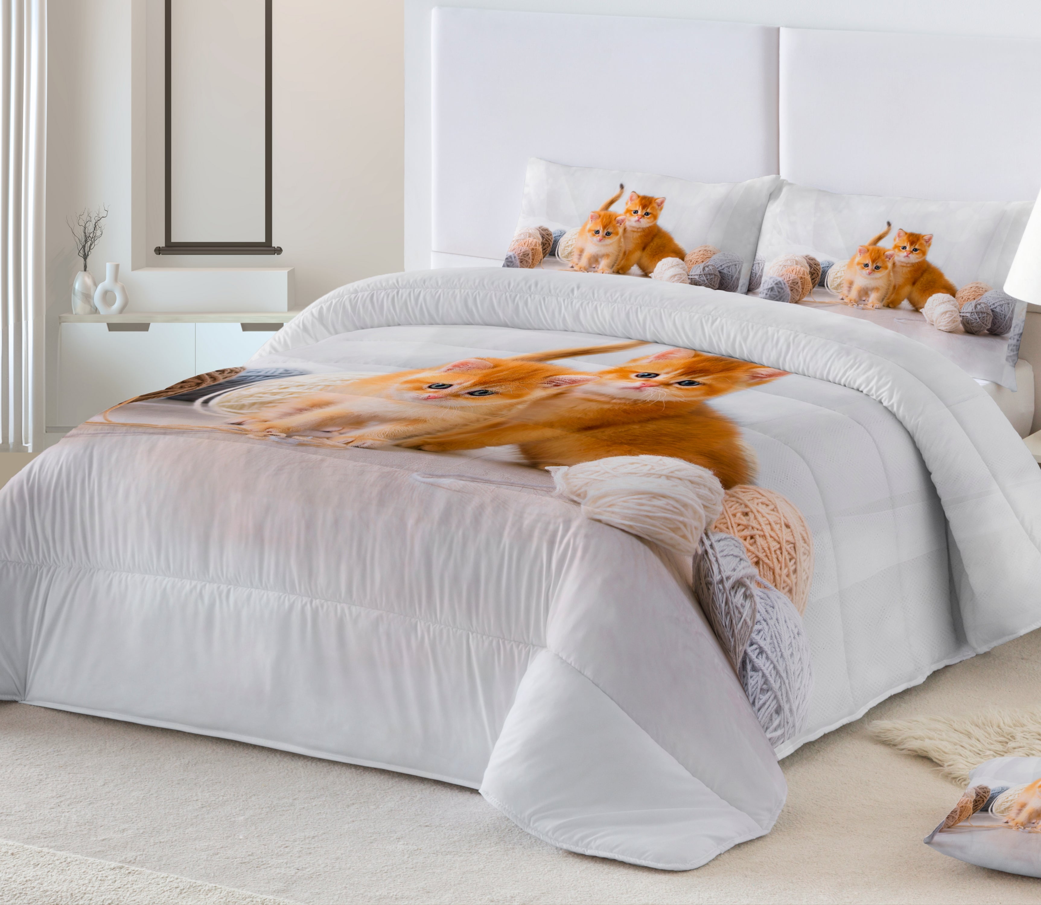 Bedspread Fofi