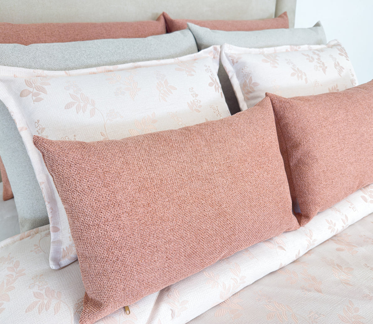 Couvre-lit Iveni Rose