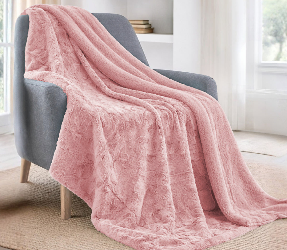 Sherpa-Decke Nevi Rosa