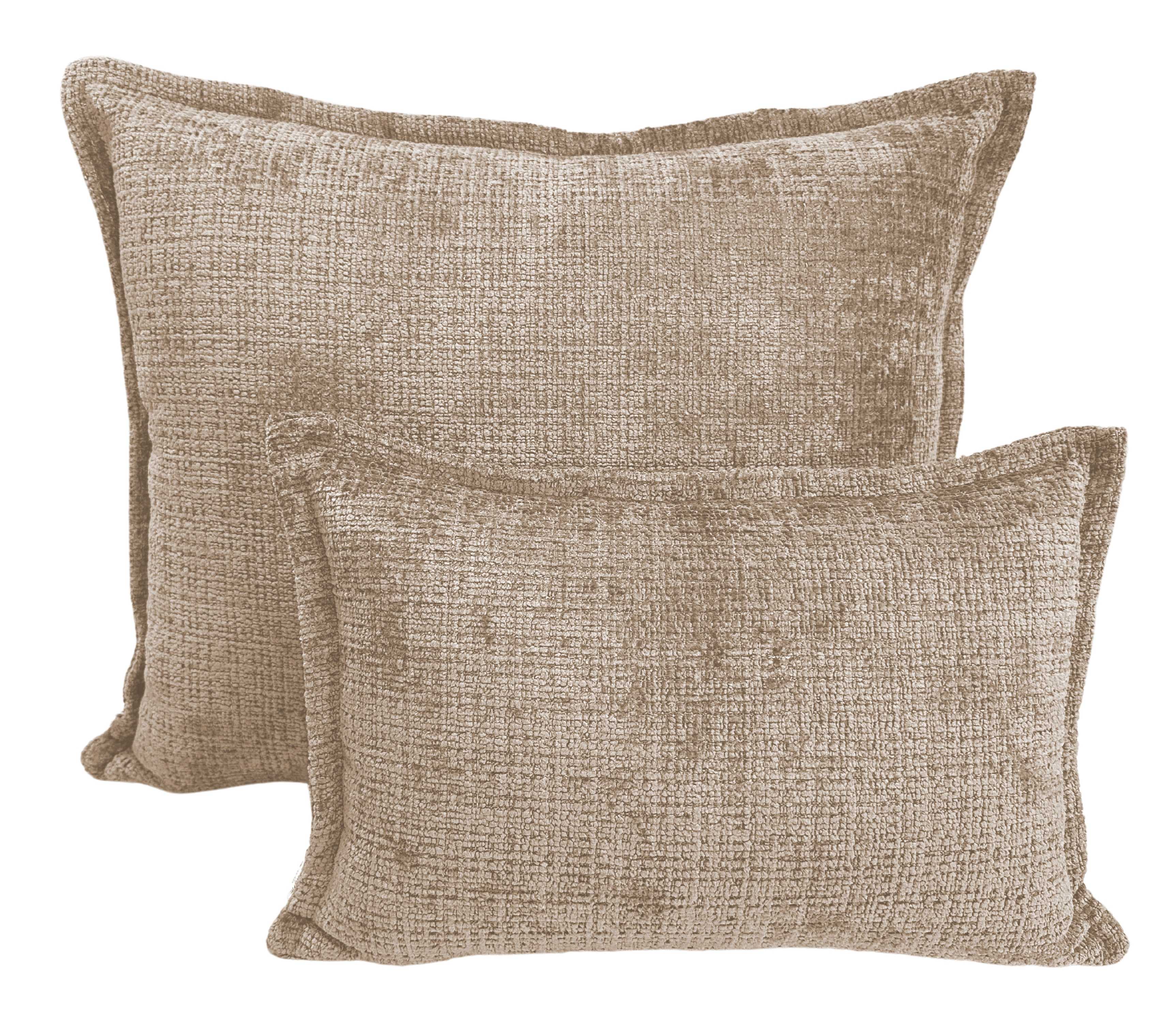 Jacquard-Kissen Nara Camel