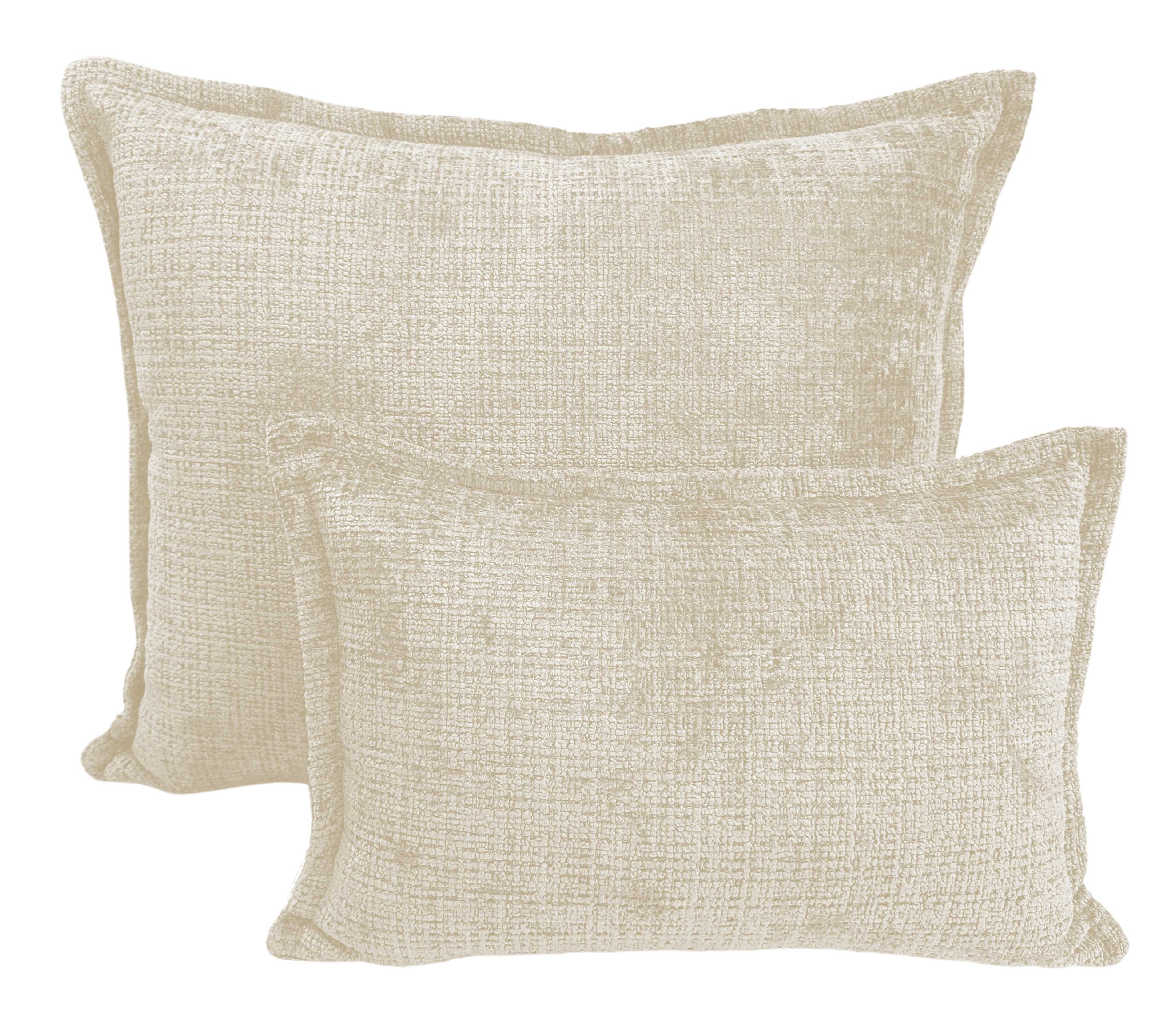 Jacquard-Kissen Nara Perle