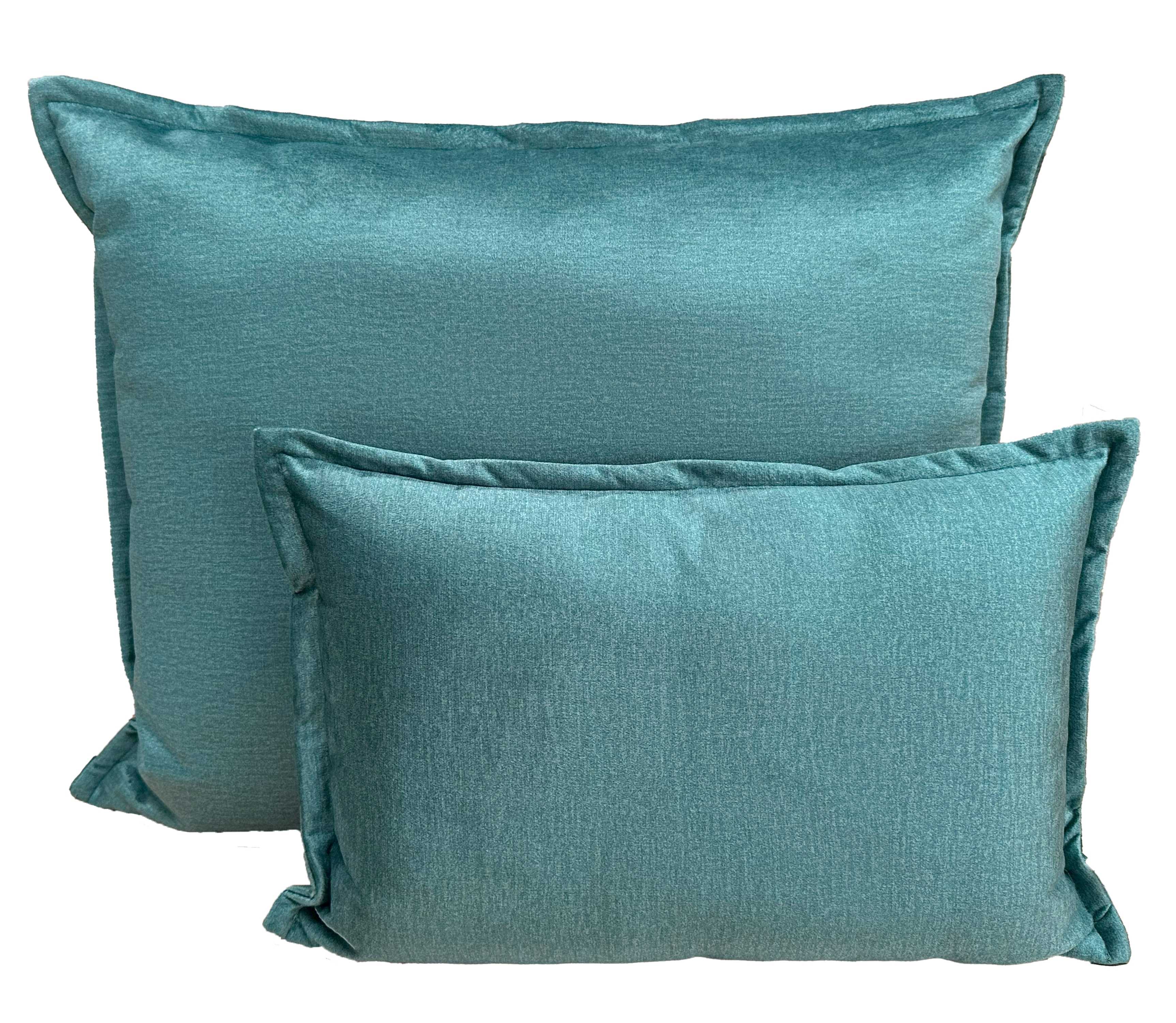 Velvet Cushion Olena Green