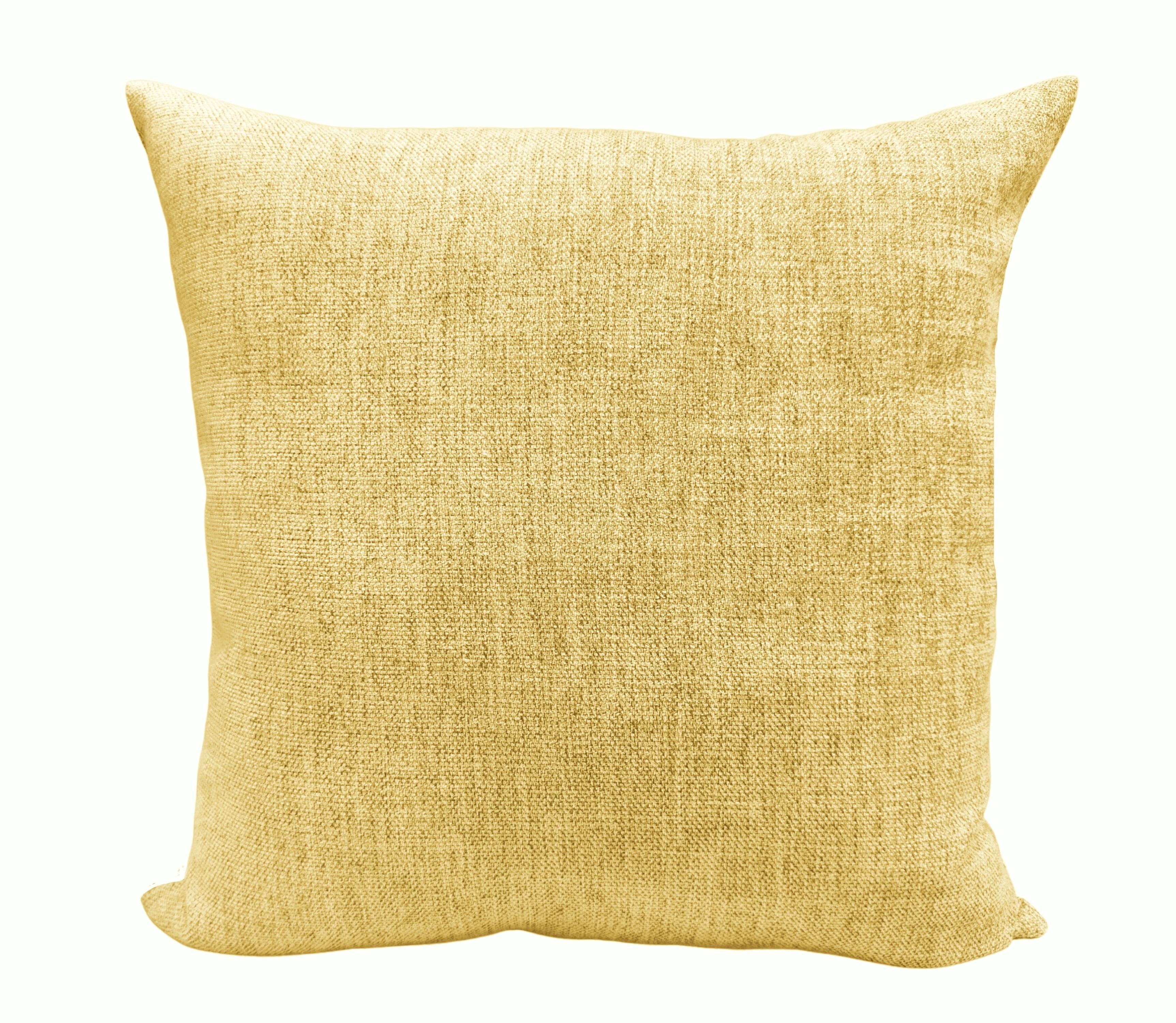 Jacquard Cushion Altea Yellow