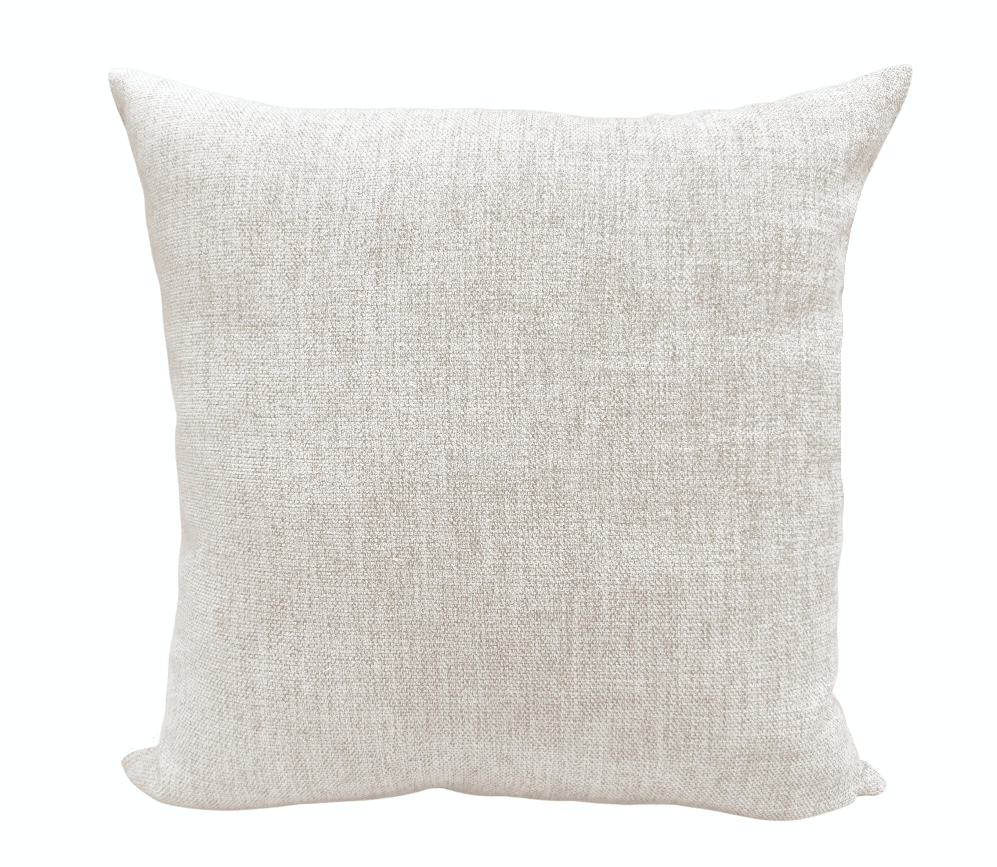 Coussin Jacquard Altea Beige