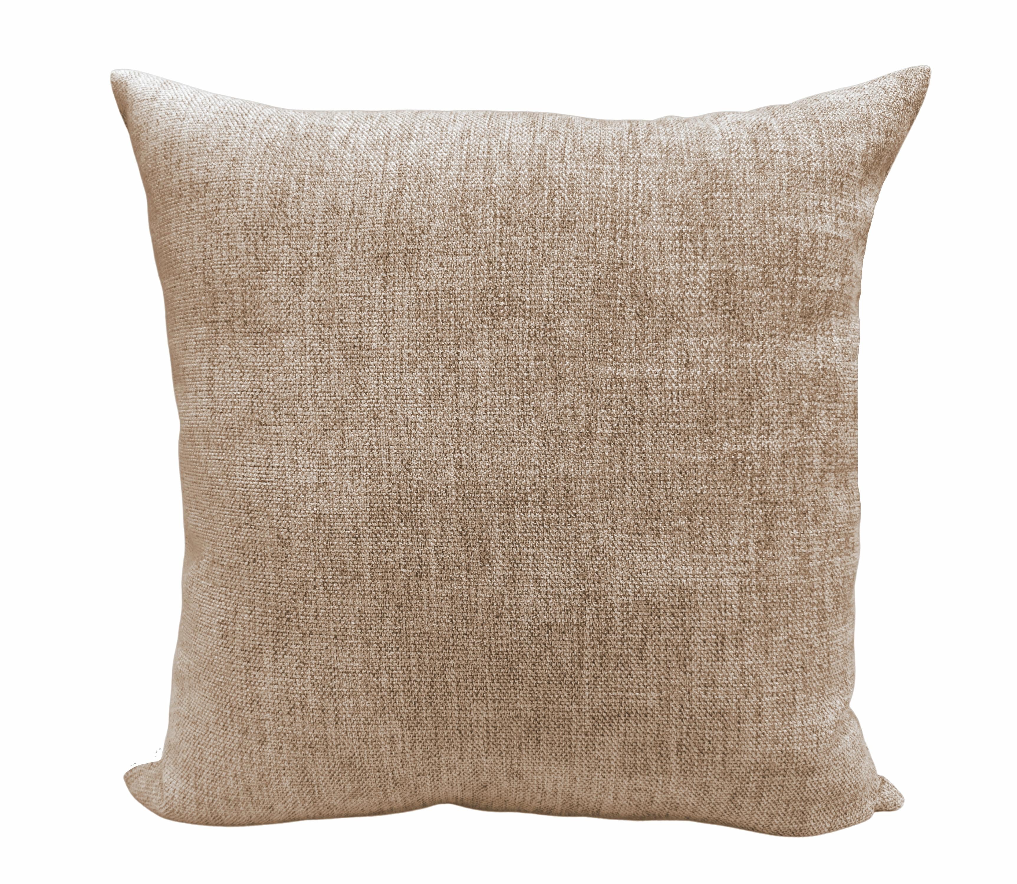 Jacquard Cushion Altea Camel