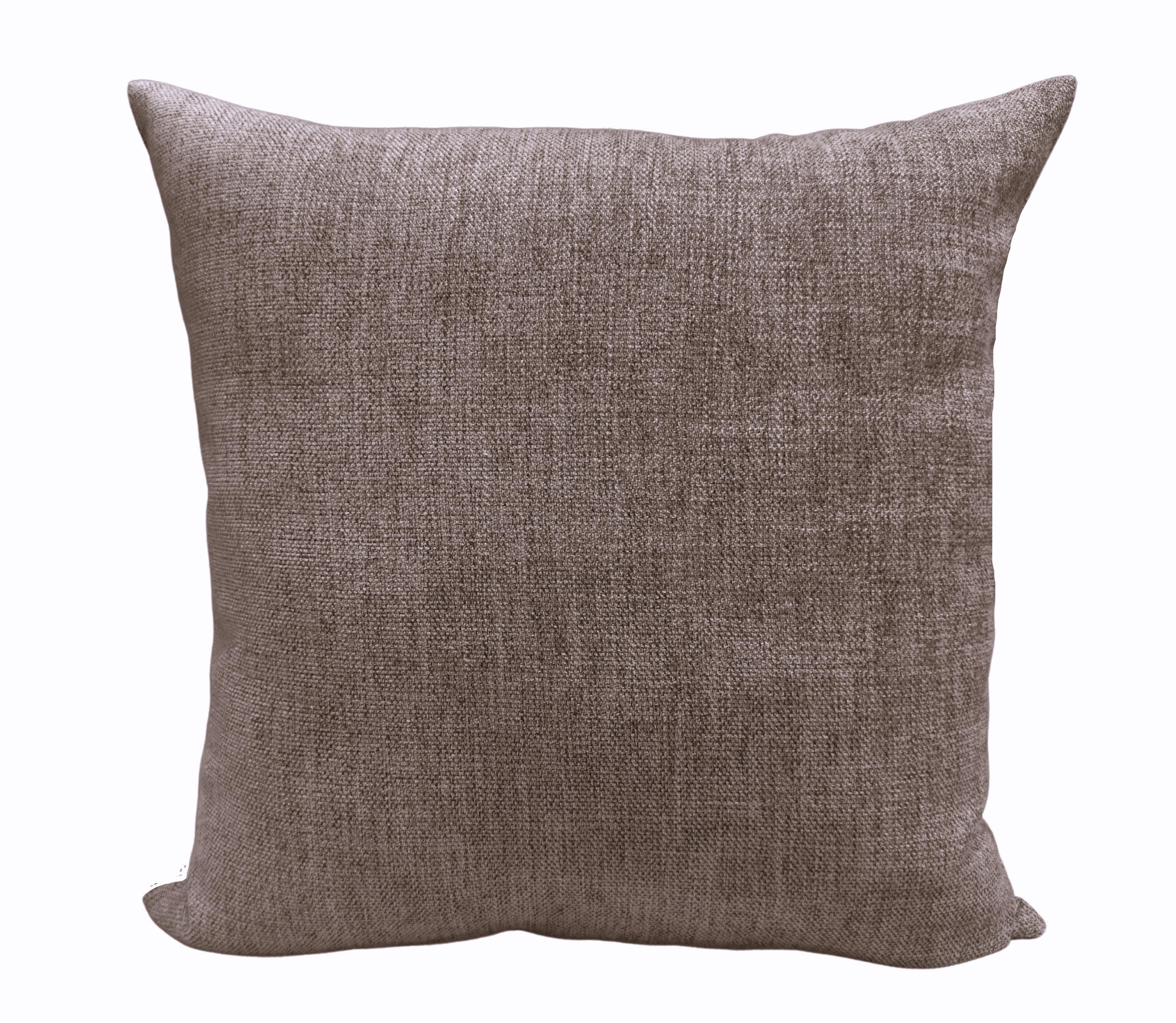 Coussin Jacquard Altea Marron