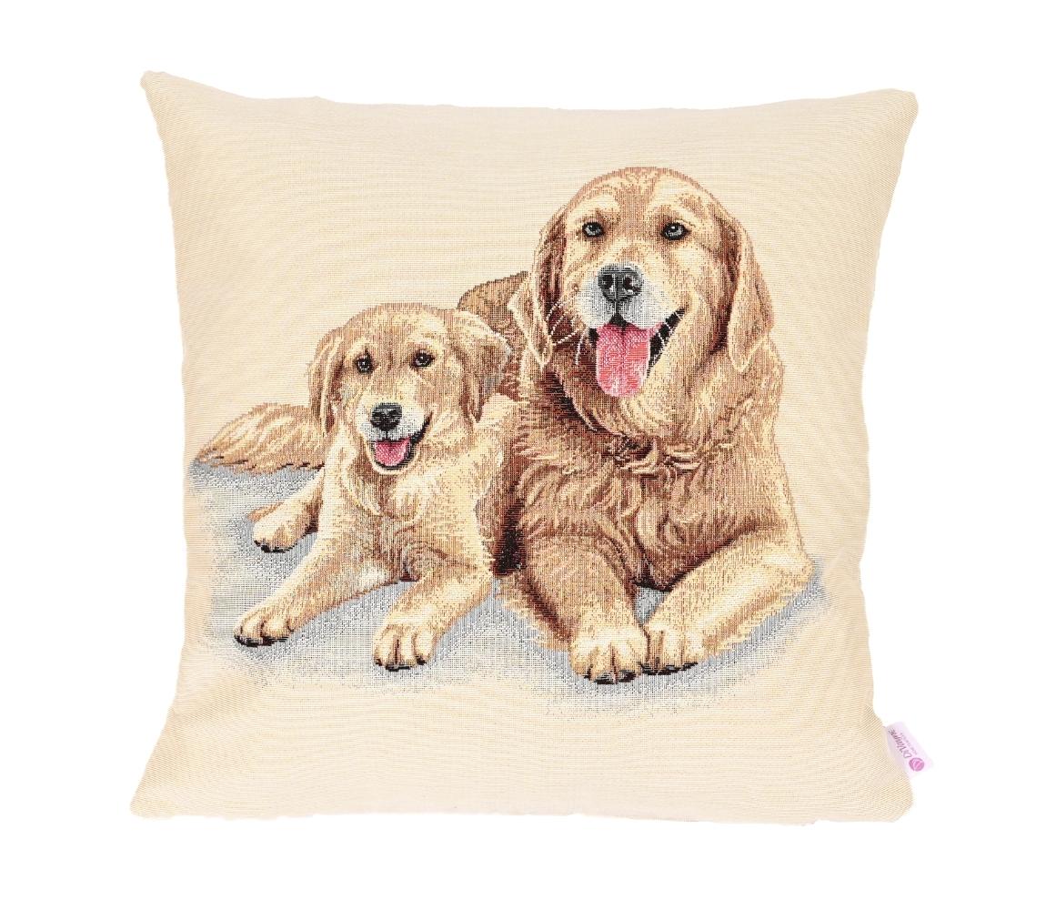Coussin décoratif Chien 2