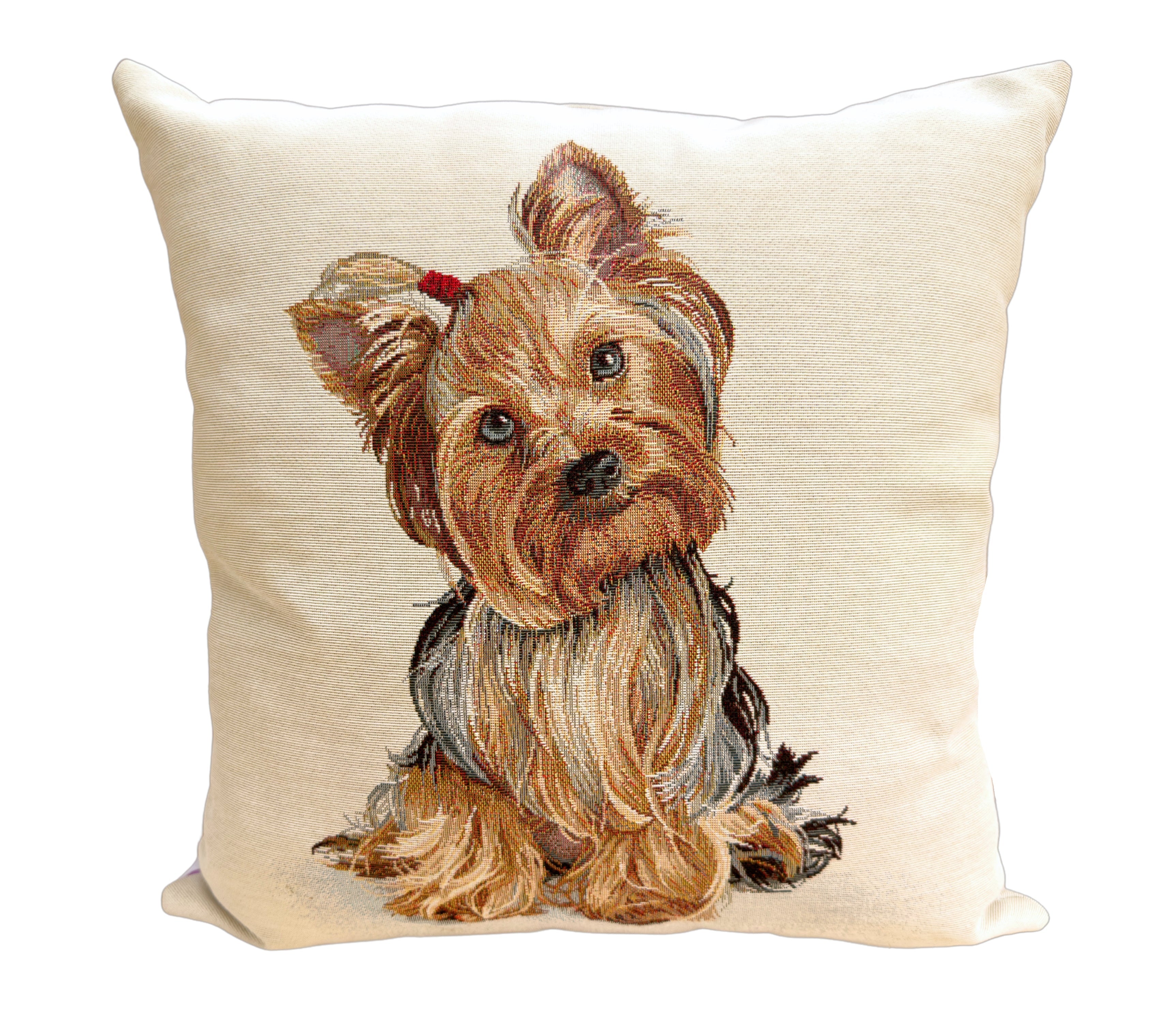 Coussin Déco Chien 3