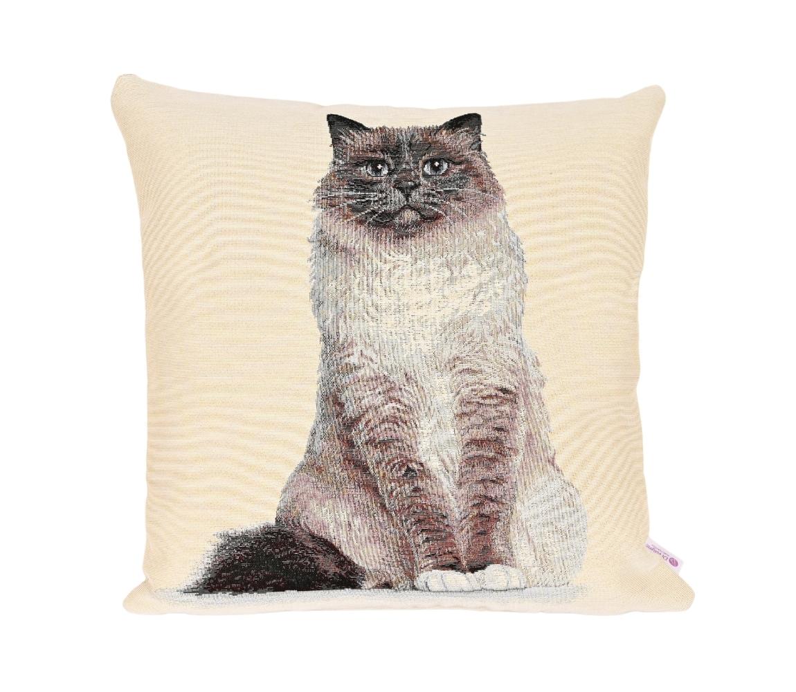 Coussin décoratif Chat 2