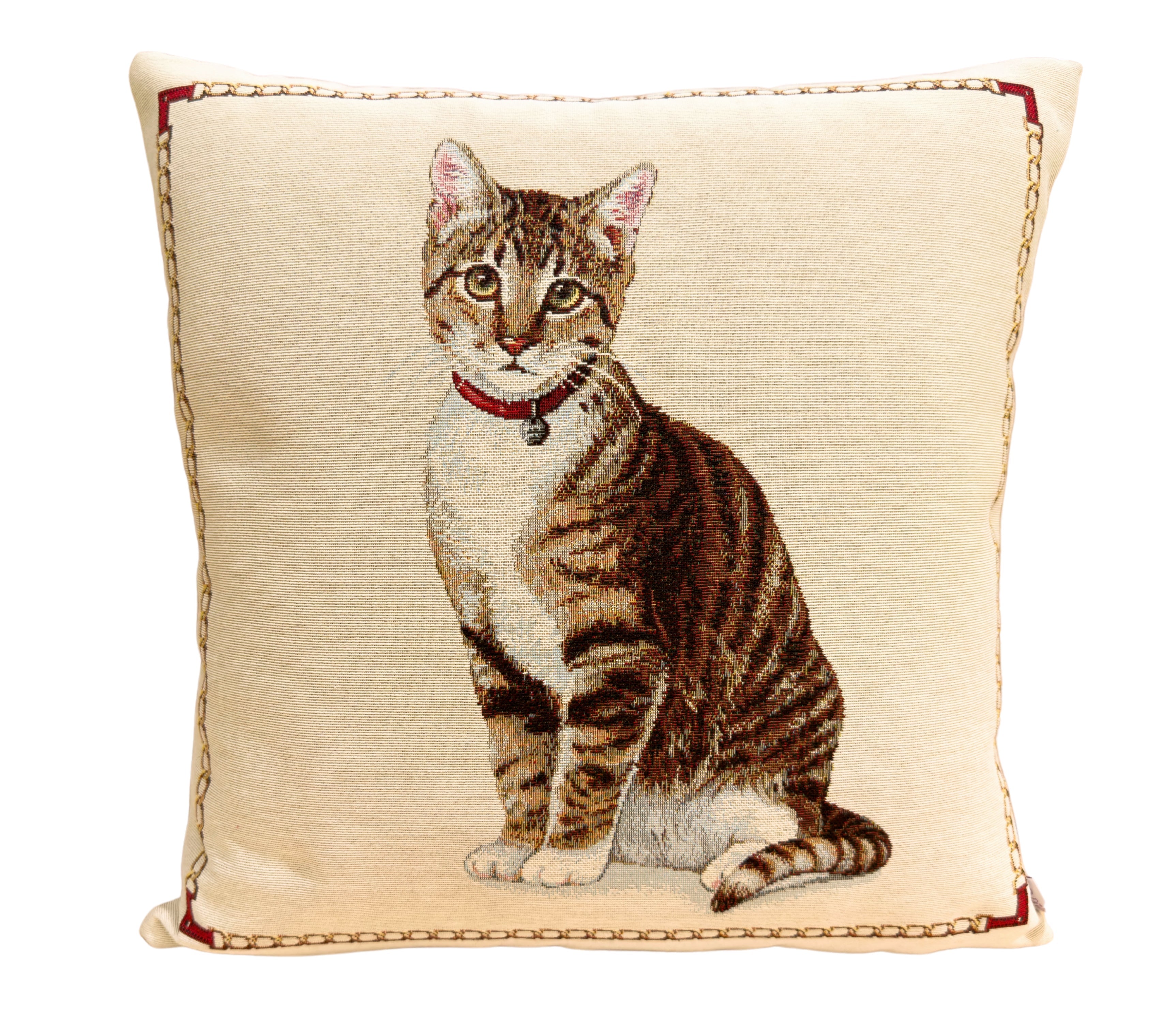 Coussin décoratif Chat 5