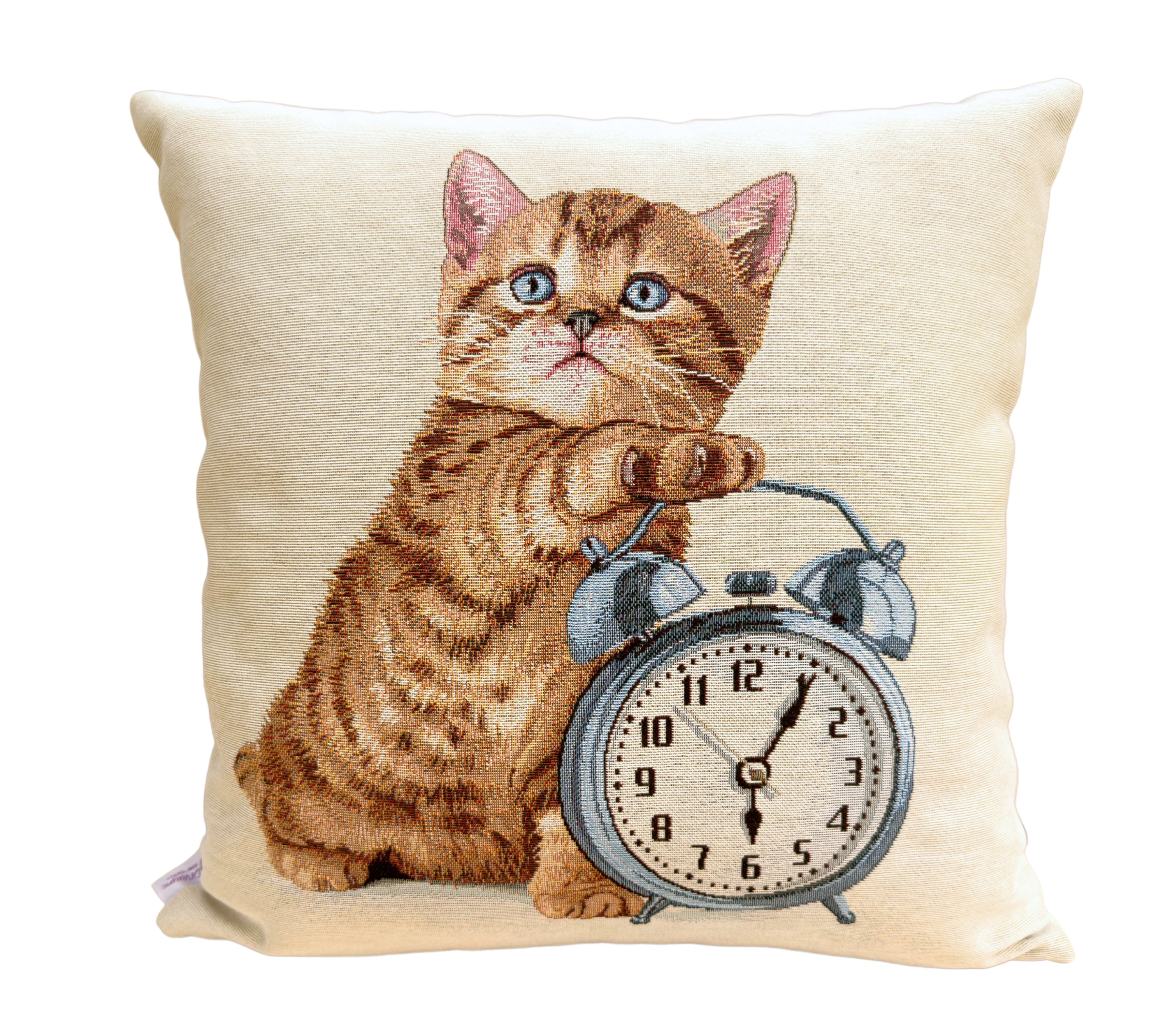 Coussin décoratif Chat 6