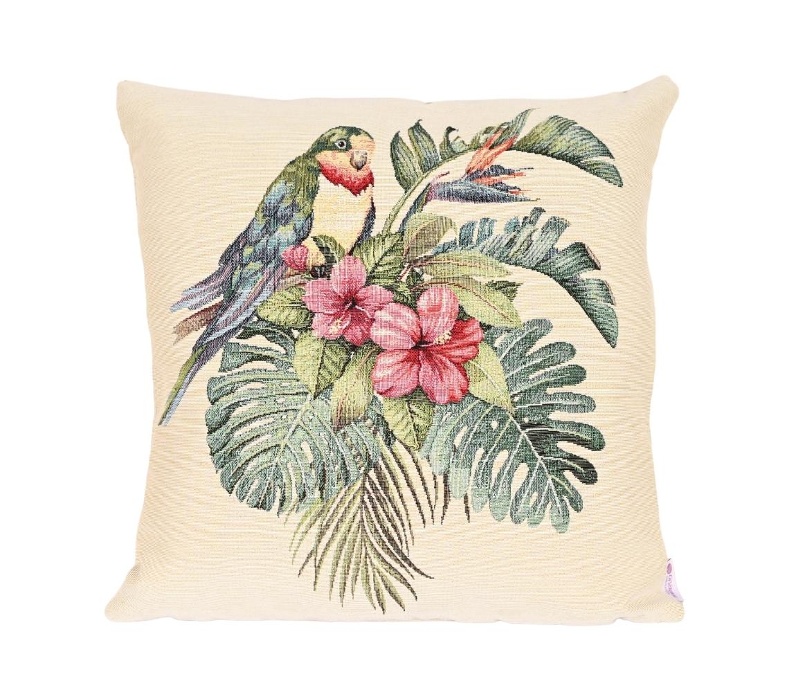 Coussin décoratif Oiseau