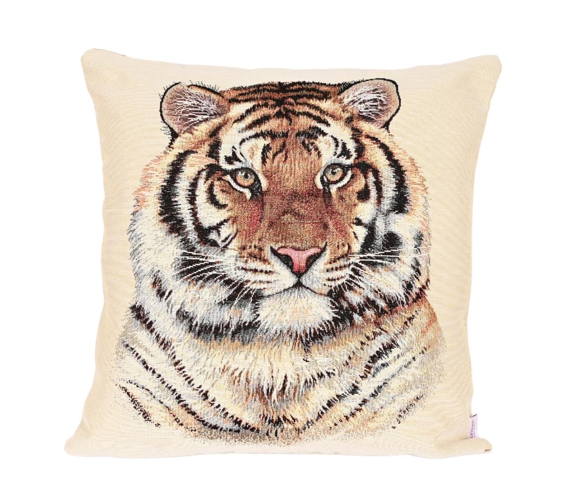 Coussin décoratif Tigre