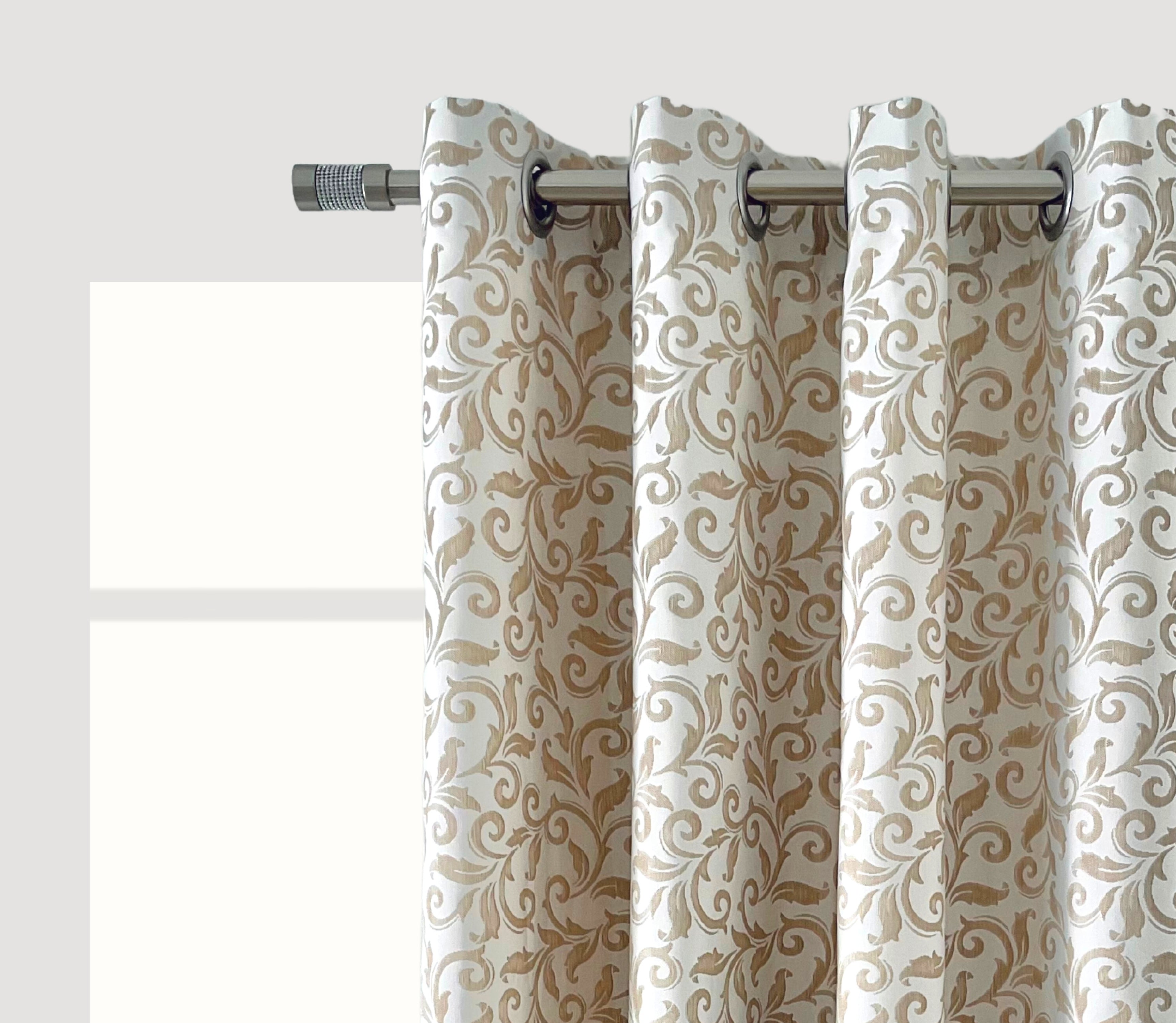 Sprei Jacquard Neiva Goud